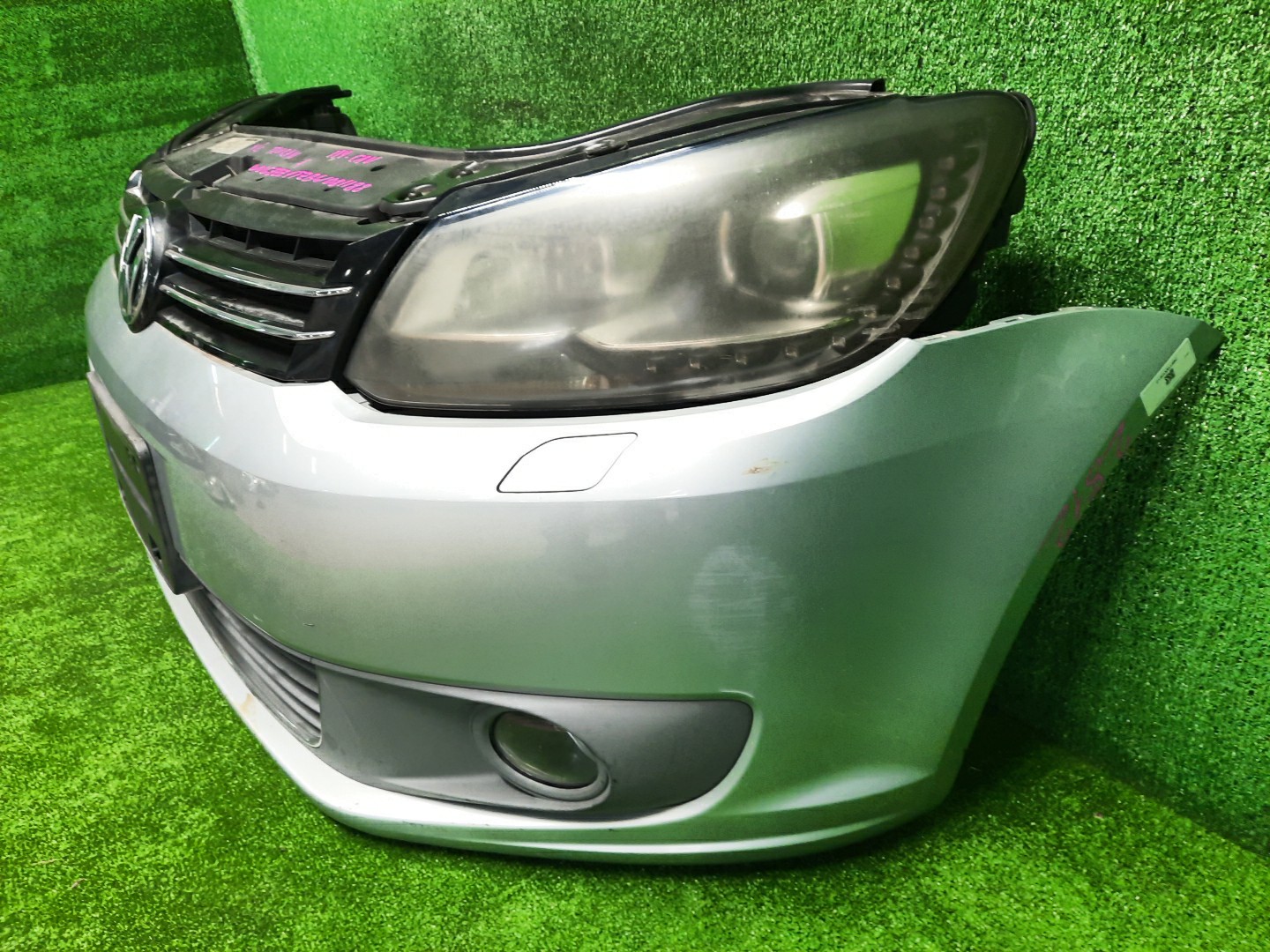 Ноускат VOLKSWAGEN TOURAN 1T3 CTH 2812 4 ракурс