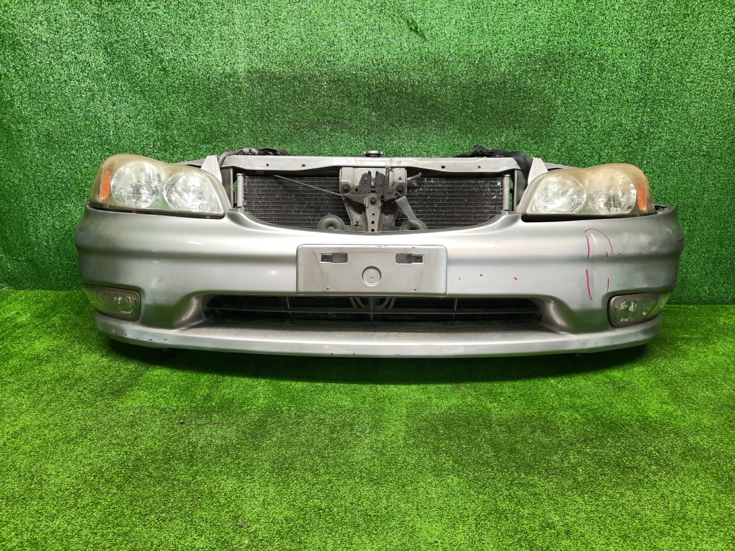Ноускат NISSAN CEFIRO A33 VQ20DE 2814 1 ракурс