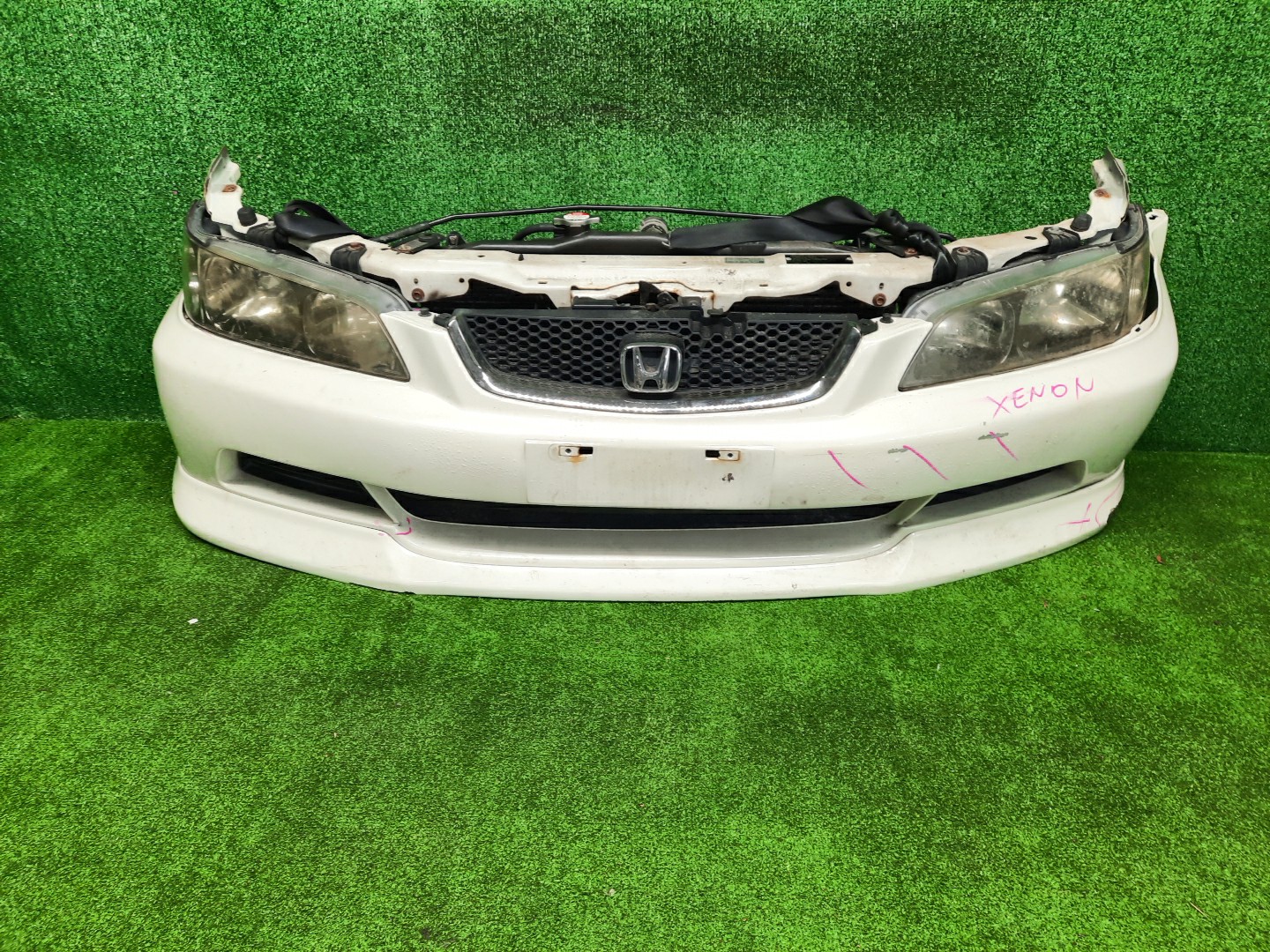 Ноускат HONDA ACCORD CF6, CF7, CH9, CL2 F23A 2823 1 ракурс