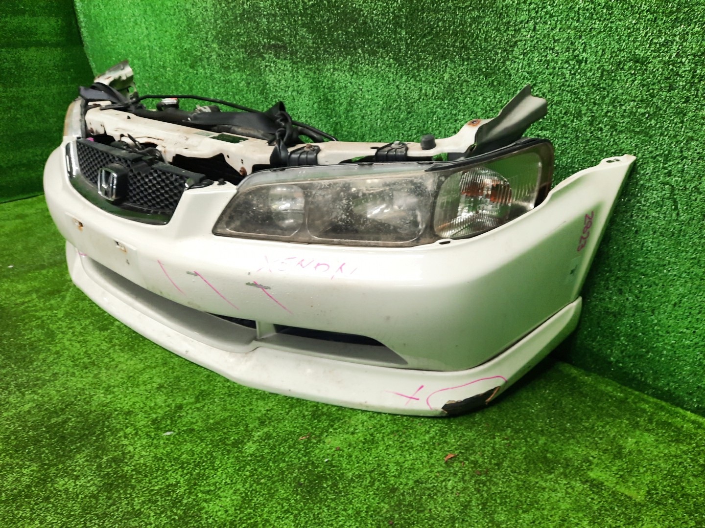 Ноускат HONDA ACCORD CF6, CF7, CH9, CL2 F23A 2823 2 ракурс