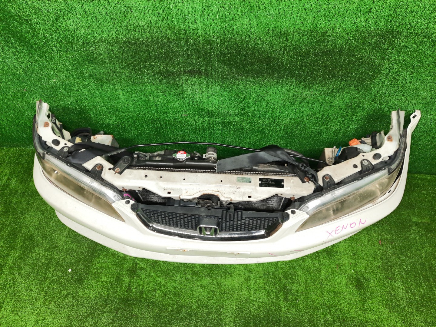 Ноускат HONDA ACCORD CF6, CF7, CH9, CL2 F23A 2823 4 ракурс