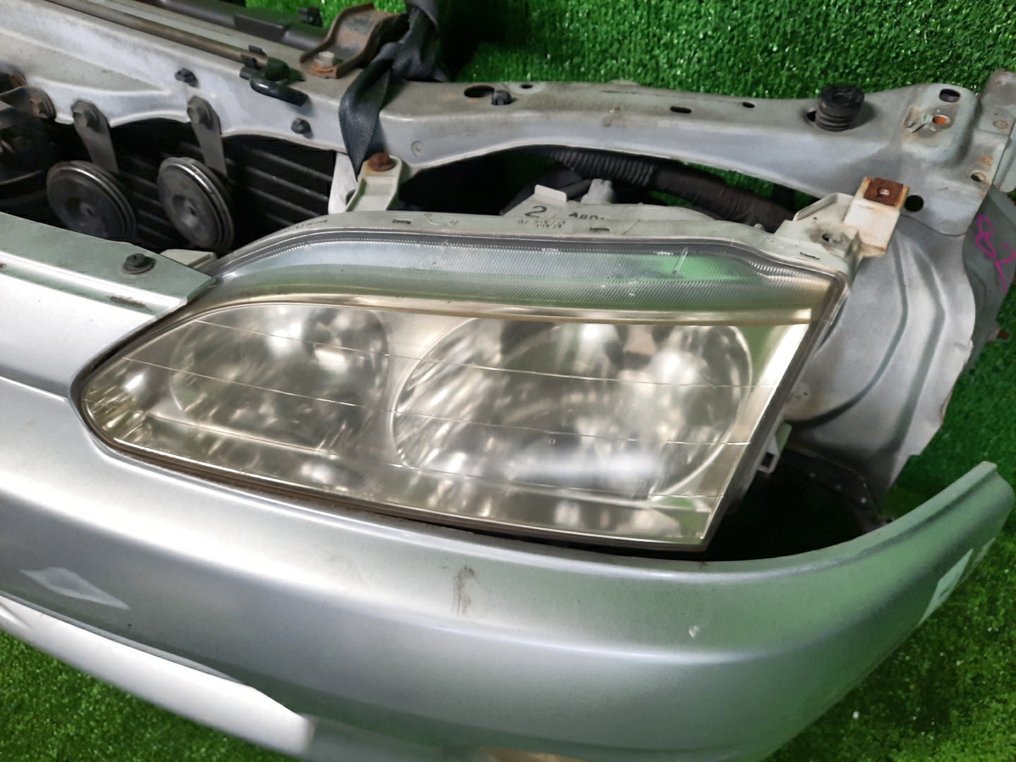 Ноускат TOYOTA COROLLA LEVIN AE110 5A-FE 2827 5 ракурс
