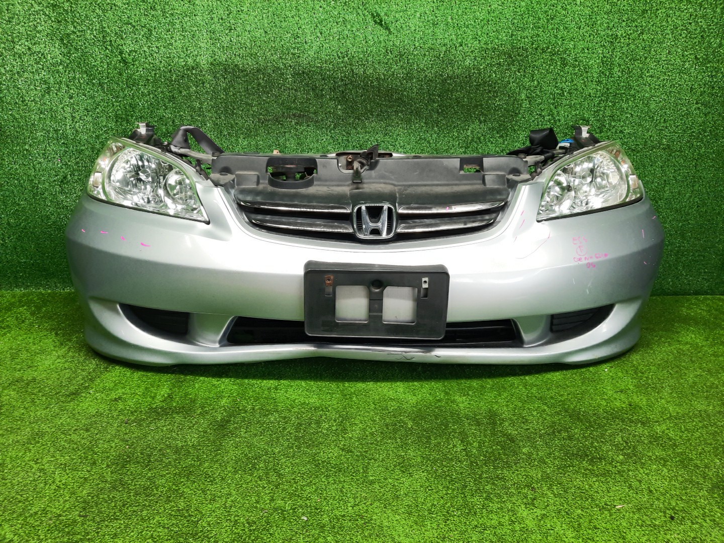 Ноускат HONDA CIVIC FERIO ES3 D17A 2831 1 ракурс Ноускат HONDA CIVIC FERIO ES3 D17A 2831 1 ракурс