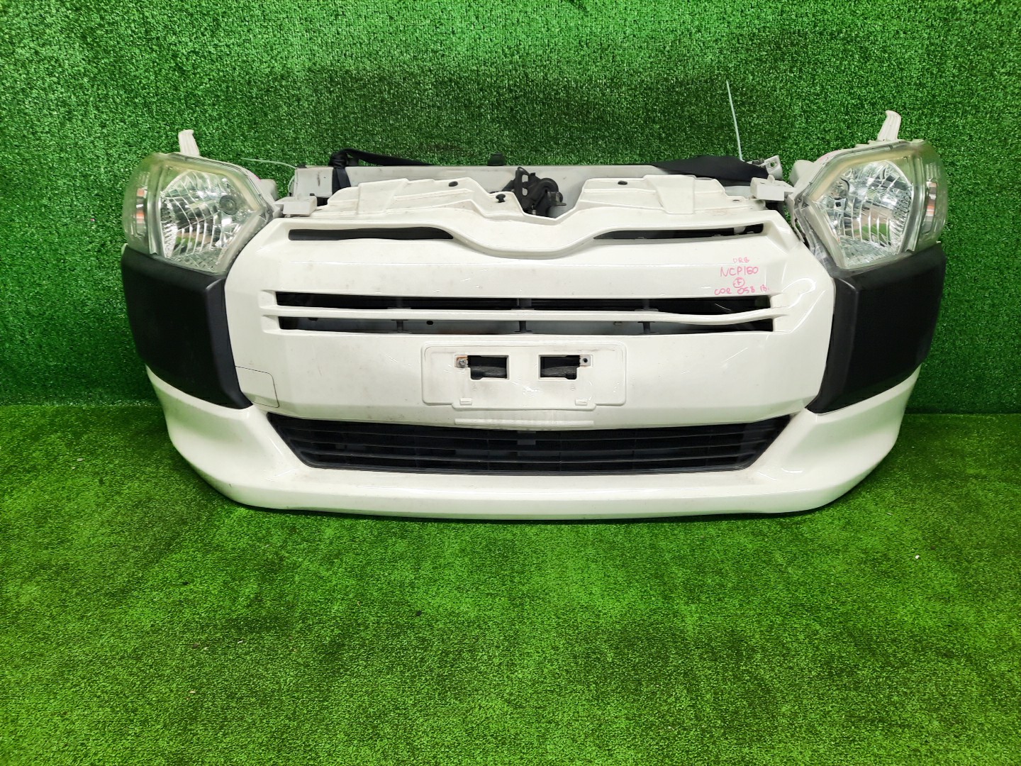 Ноускат TOYOTA PROBOX, SUCCEED NSP160V, NCP160V, NCP165V, NHP160V 1NZ-FE 2832 1 ракурс