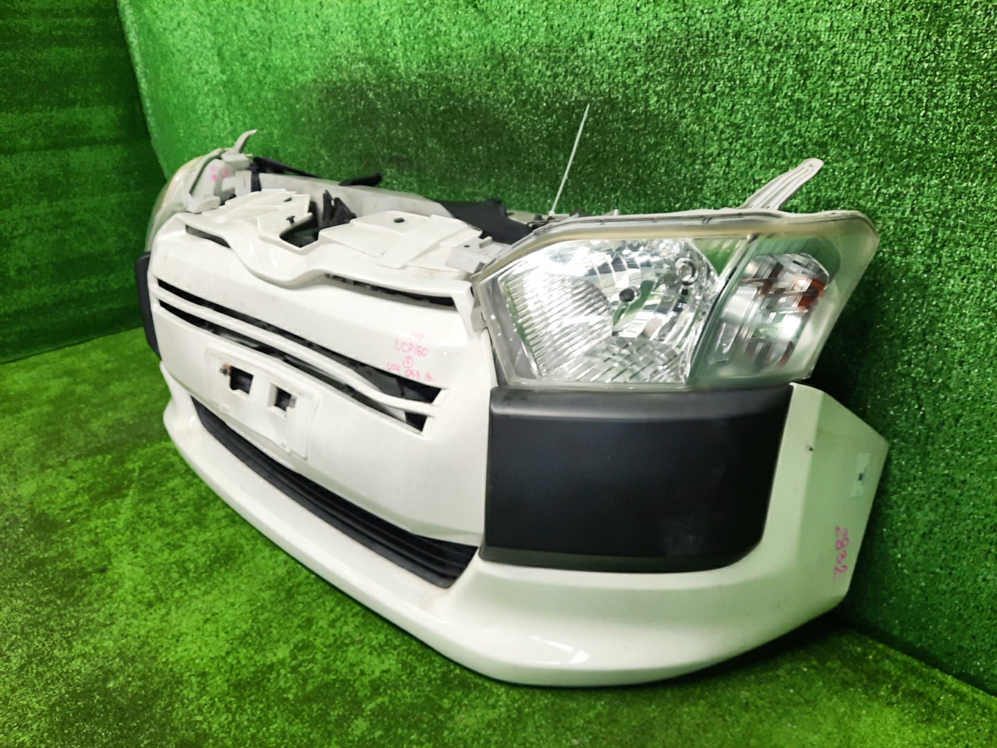 Ноускат TOYOTA PROBOX, SUCCEED NSP160V, NCP160V, NCP165V, NHP160V 1NZ-FE 2832 2 ракурс