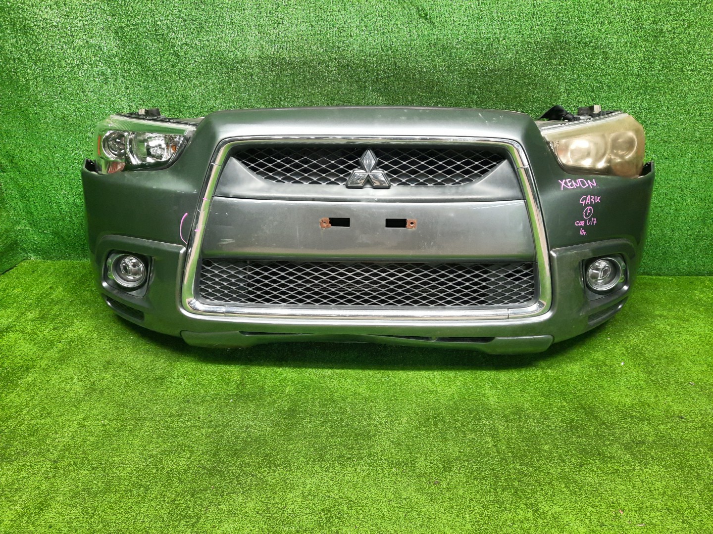Ноускат MITSUBISHI ASX, RVR GA4W, GA2W, GA1W, GA6W, GA3W 4B10 2838 1 ракурс