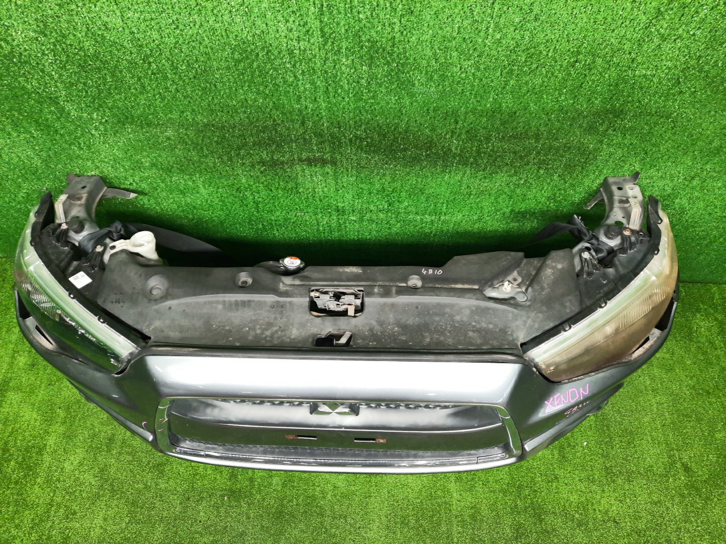 Ноускат MITSUBISHI ASX, RVR GA4W, GA2W, GA1W, GA6W, GA3W 4B10 2838 4 ракурс