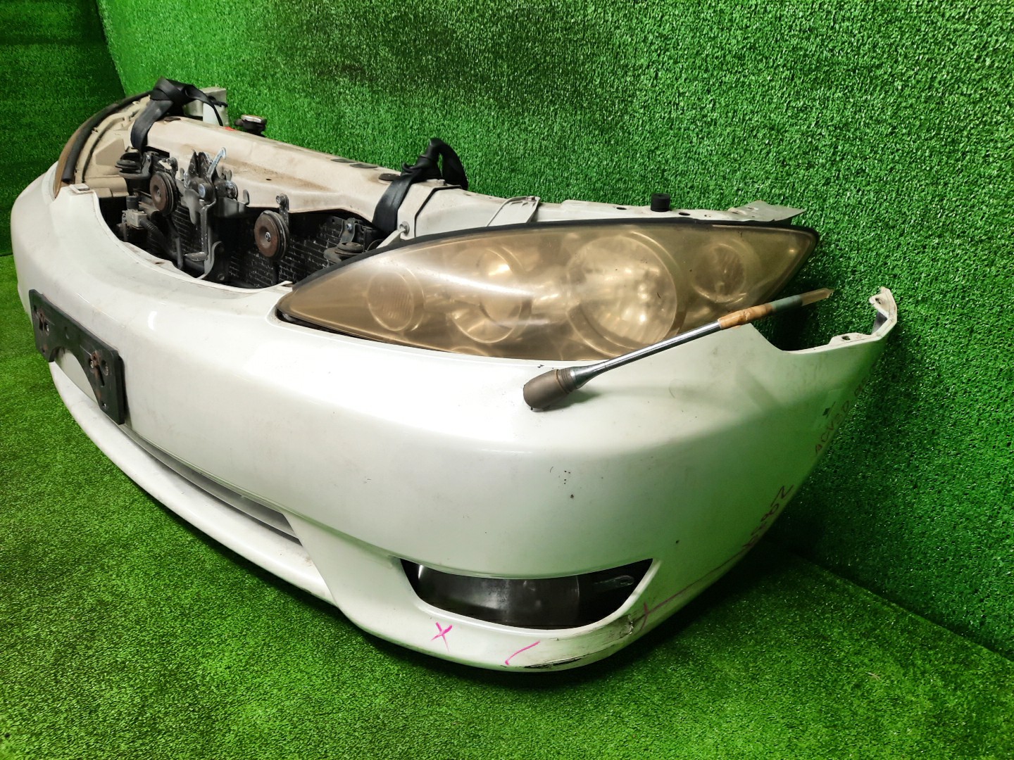 Ноускат TOYOTA CAMRY, ALTIS ACV30, ACV35, ACV30N, ACV35N 2AZ-FE 2839 2 ракурс