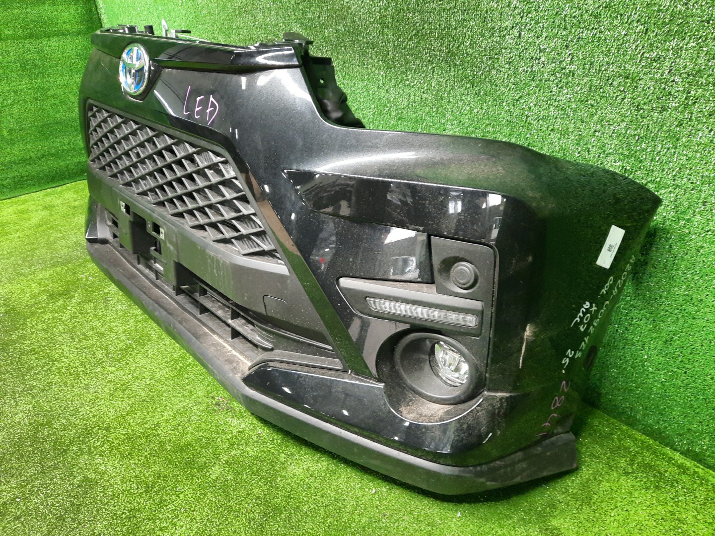 Ноускат TOYOTA RAIZE A202A WA-VEX 2841 5 ракурс