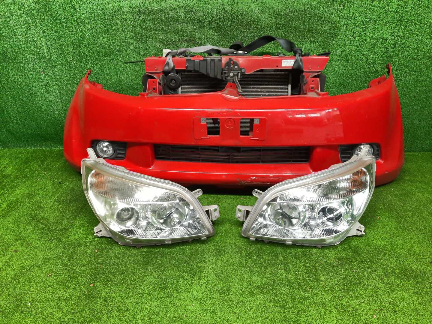 Ноускат TOYOTA RUSH, BE-GO J210E, J200E, J210G, J200G 3SZ-VE 2844 1 ракурс Ноускат TOYOTA RUSH, BE-GO J210E, J200E, J210G, J200G 3SZ-VE 2844 1 ракурс