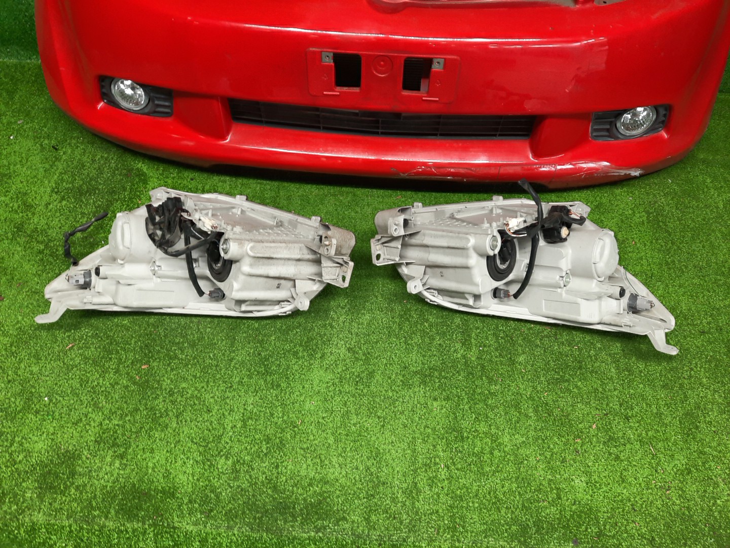 Ноускат TOYOTA RUSH, BE-GO J210E, J200E, J210G, J200G 3SZ-VE 2844 2 ракурс Ноускат TOYOTA RUSH, BE-GO J210E, J200E, J210G, J200G 3SZ-VE 2844 2 ракурс