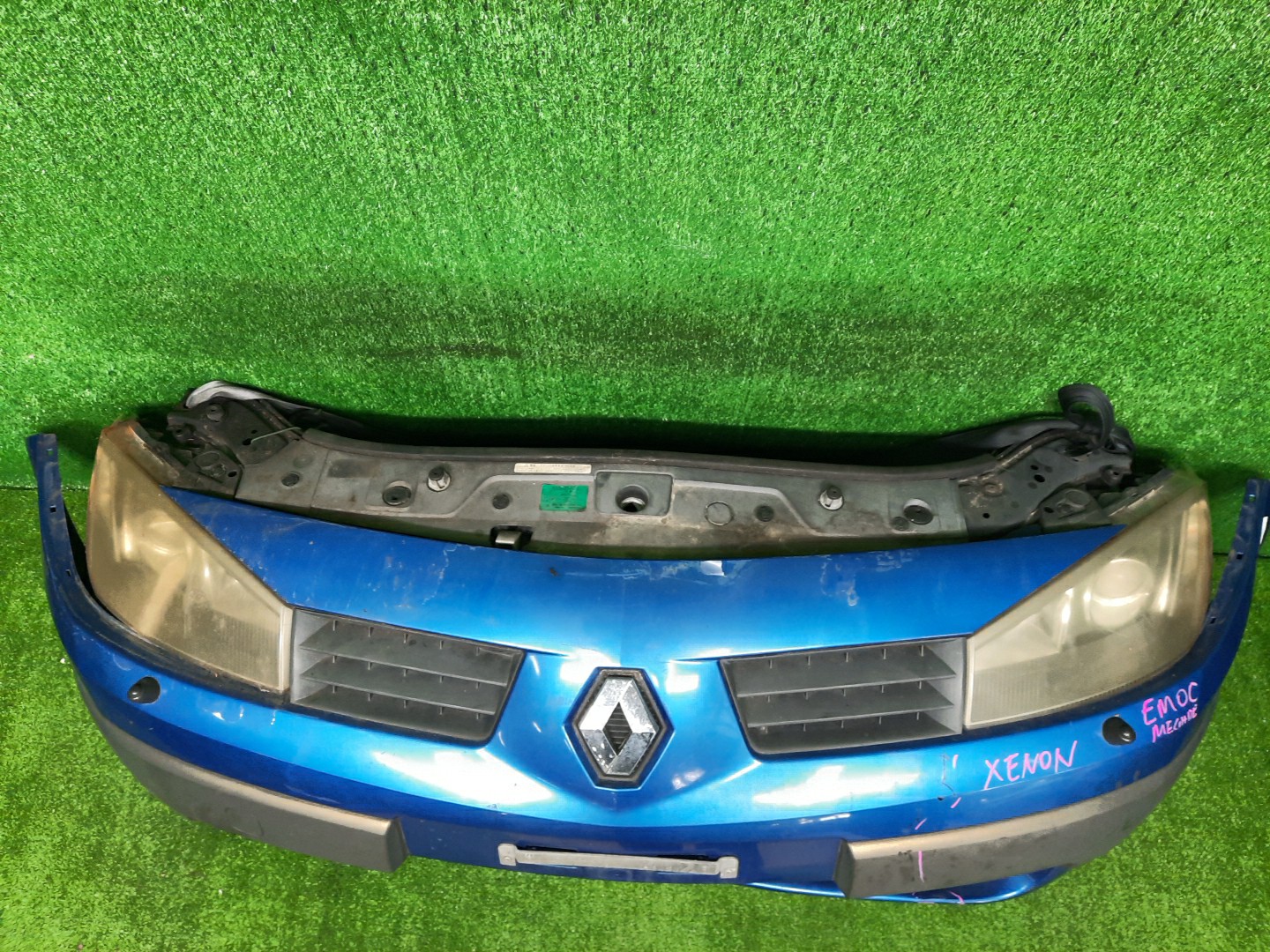 Ноускат RENAULT MEGANE LM0C K4M 2845 5 ракурс Ноускат RENAULT MEGANE LM0C K4M 2845 5 ракурс