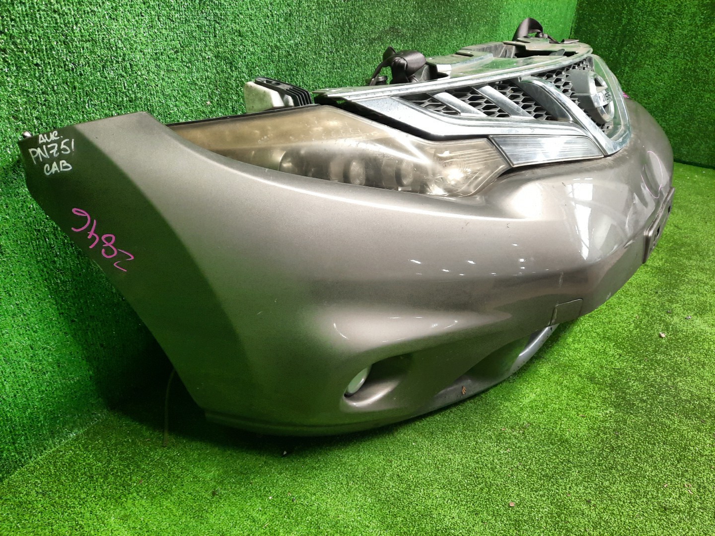 Ноускат NISSAN MURANO TZ51, TNZ51, Z51, PNZ51 VQ35DE 2846 3 ракурс