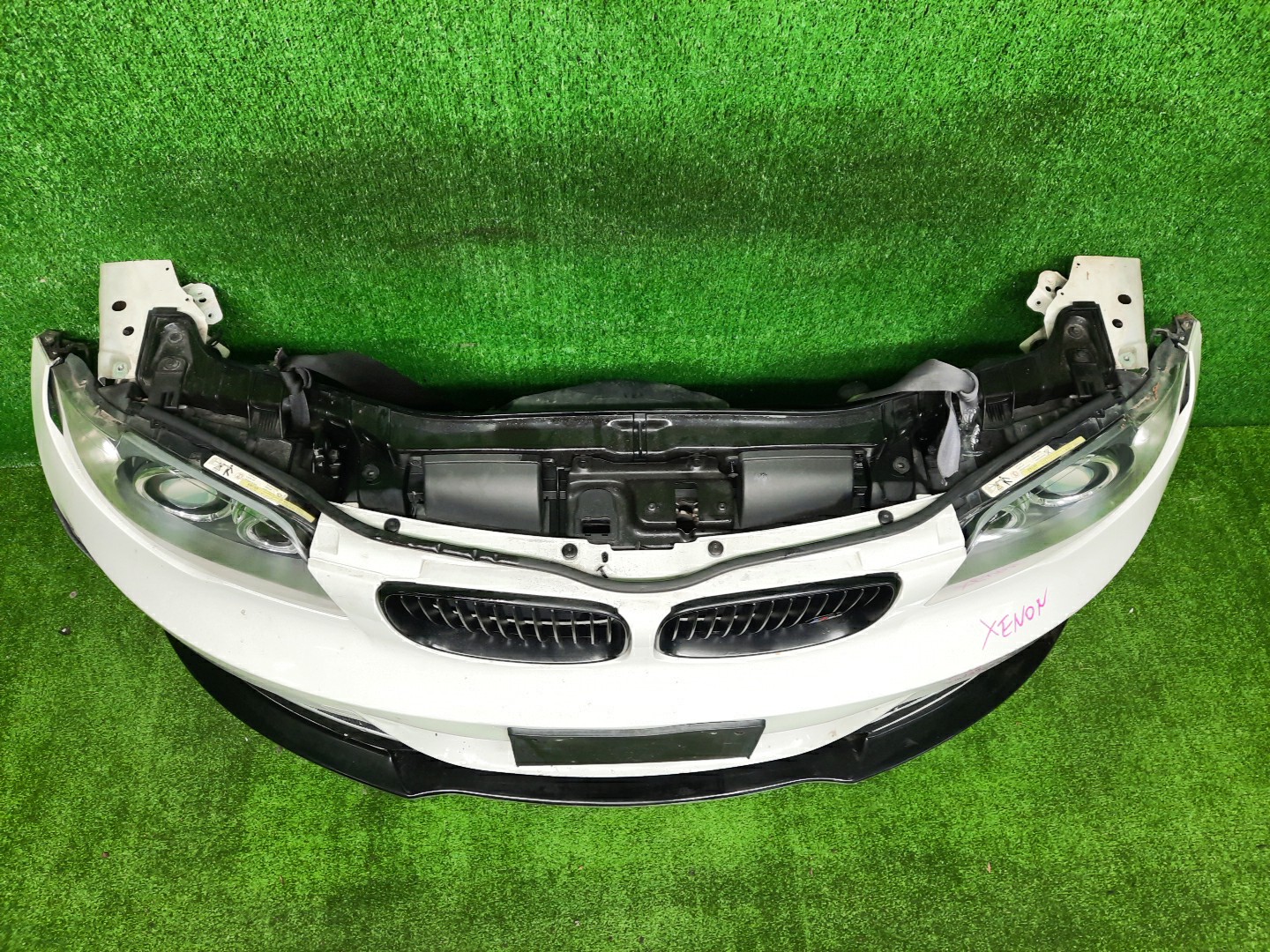Ноускат BMW 1-Series E82 N54B30A 2847 4 ракурс