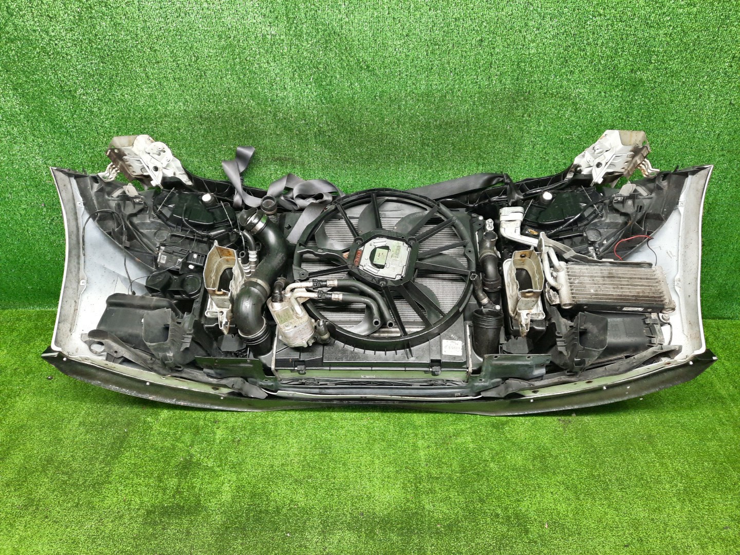 Ноускат BMW 1-Series E82 N54B30A 2847 5 ракурс