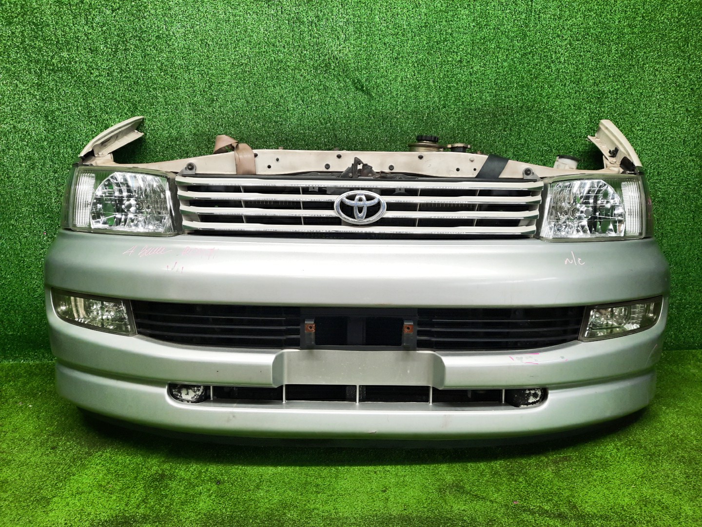 Ноускат TOYOTA HIACE REGIUS KCH40G, KCH46G, RCH47W, RCH41W, KCH40W, LXH49V, KCH41W, KCH46W 3RZ-FE 2852 1 ракурс