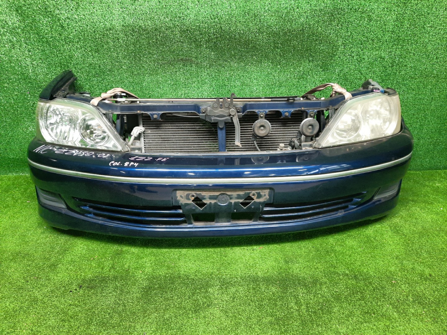 Ноускат TOYOTA VISTA, VISTA ARDEO ZZV50, AZV50, SV50, SV55, AZV55, ZZV50G, SV50G, SV55G, AZV50G, AZV55G 1ZZ-FE 2857 1 ракурс