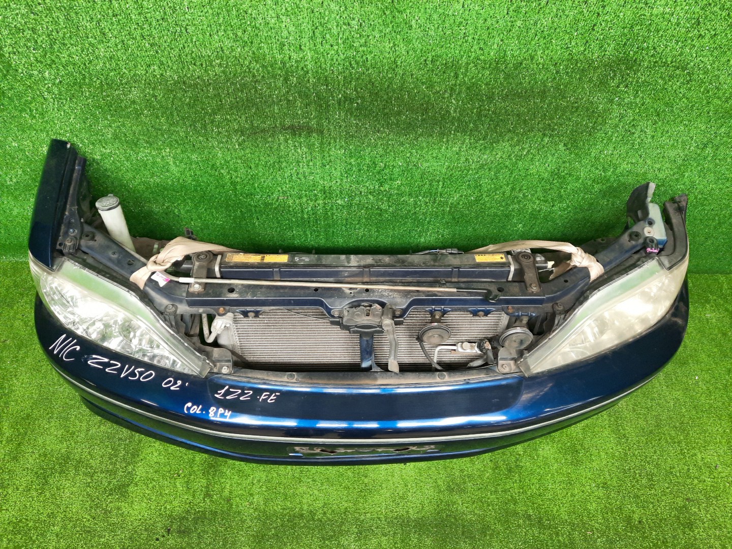Ноускат TOYOTA VISTA, VISTA ARDEO ZZV50, AZV50, SV50, SV55, AZV55, ZZV50G, SV50G, SV55G, AZV50G, AZV55G 1ZZ-FE 2857 4 ракурс