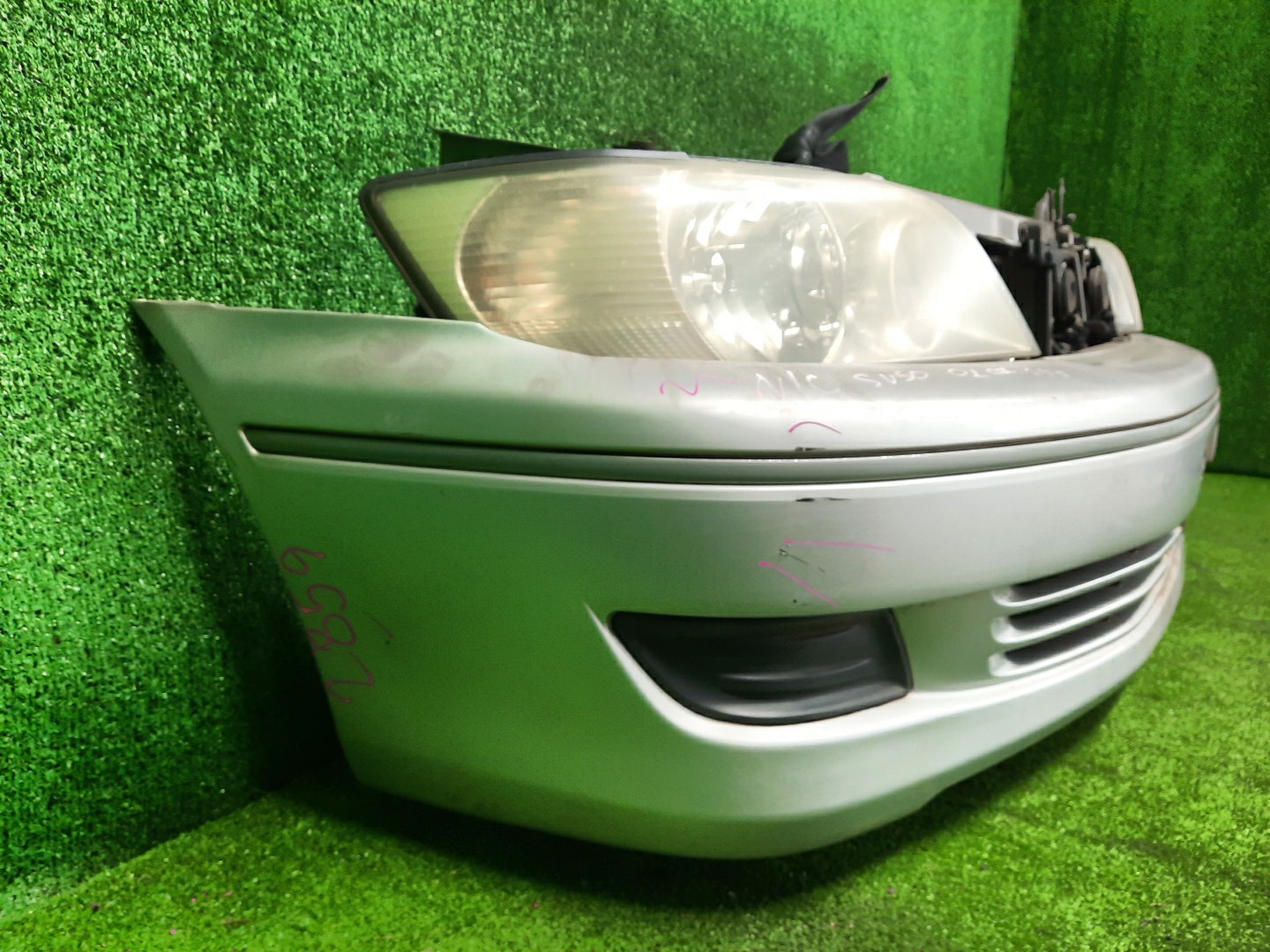 Ноускат TOYOTA VISTA, VISTA ARDEO ZZV50, AZV50, SV50, SV55, AZV55, ZZV50G, SV50G, SV55G, AZV50G, AZV55G 3S-FSE 2859 3 ракурс