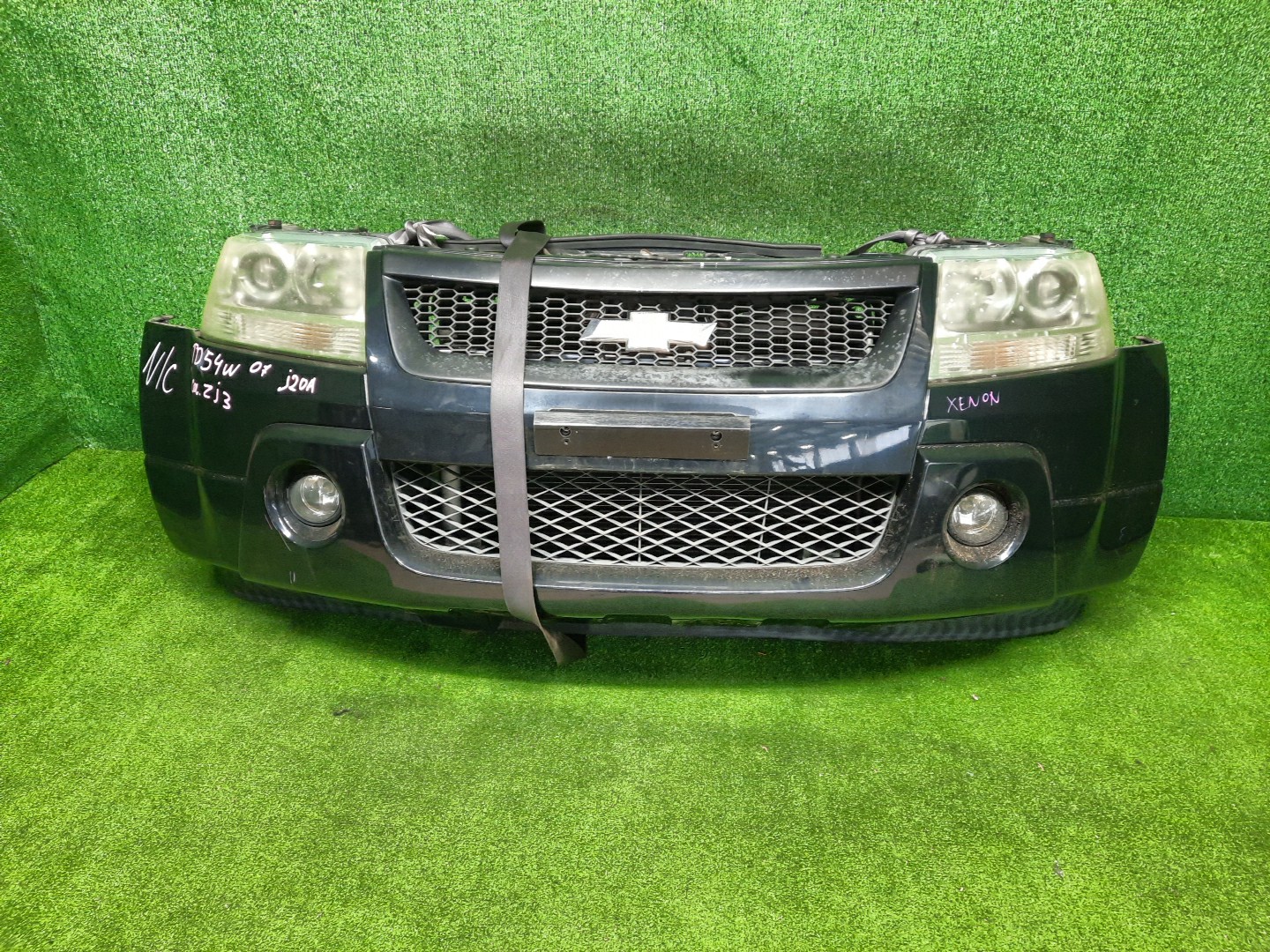 Ноускат SUZUKI ESCUDO, GRAND VITARA TA74W, TD54W, TDA4W, TDB4, TE94, TAA4V, JT, TA74V J20A 2865 1 ракурс