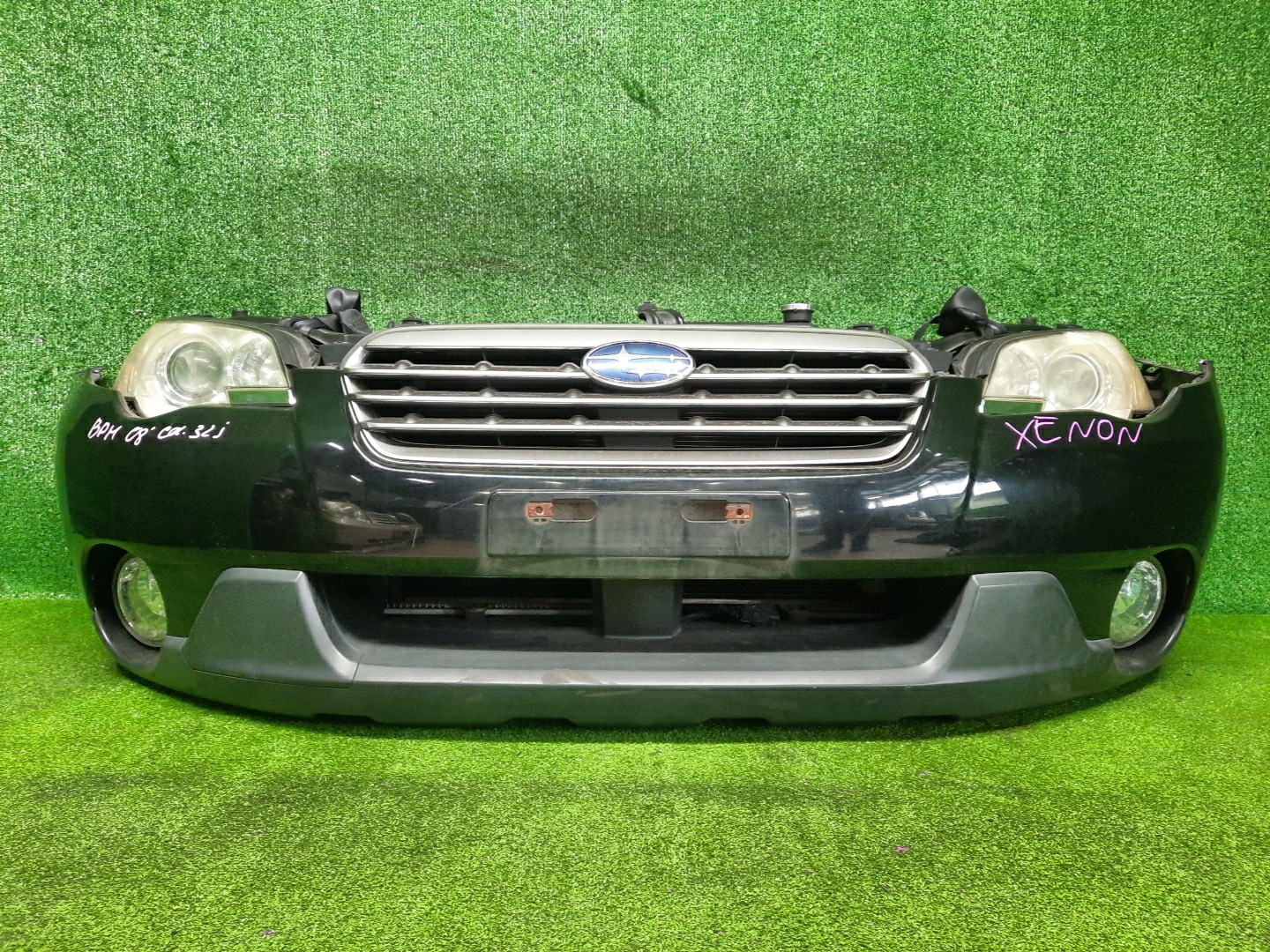 Ноускат SUBARU OUTBACK BPH, BP9, BPE EJ255 2866 1 ракурс Ноускат SUBARU OUTBACK BPH, BP9, BPE EJ255 2866 1 ракурс