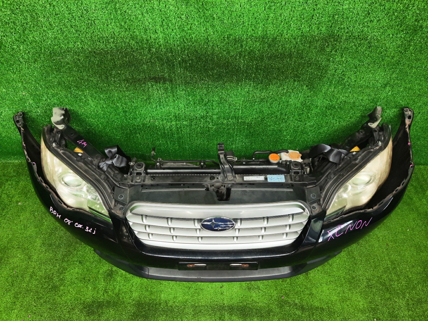 Ноускат SUBARU OUTBACK BPH, BP9, BPE EJ255 2866 2 ракурс Ноускат SUBARU OUTBACK BPH, BP9, BPE EJ255 2866 2 ракурс