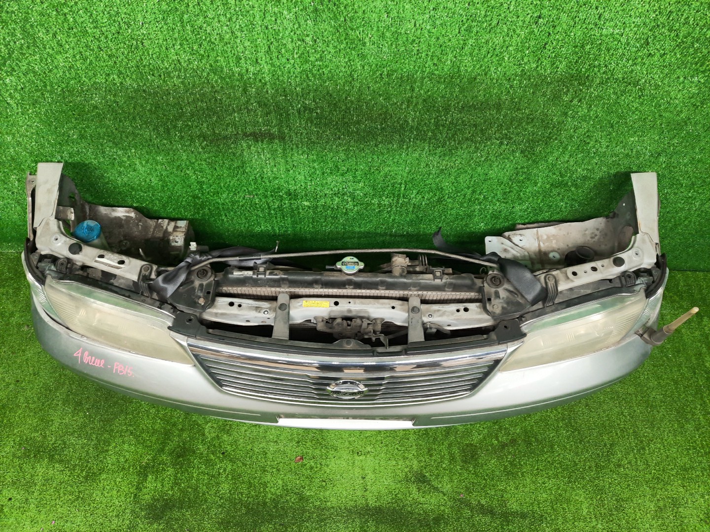Ноускат NISSAN SUNNY B15, FB15, FNB15, QB15, SB15 QG15DE 2870 2 ракурс