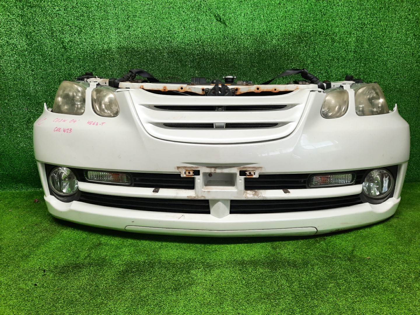 Ноускат MITSUBISHI AIRTREK CU2W, CU4W 4G63T 2874 1 ракурс