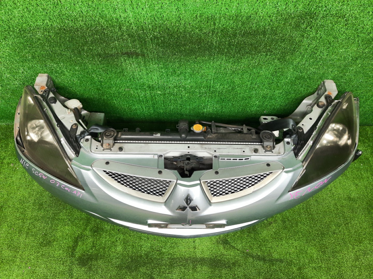 Ноускат MITSUBISHI LANCER CEDIA, LANCER CS3W, CS9W, CS9A, CS1A, CS2A, CS2W, CS5W, CS5A, CS3A, CS6A, CS2V 4G93 2875 2 ракурс