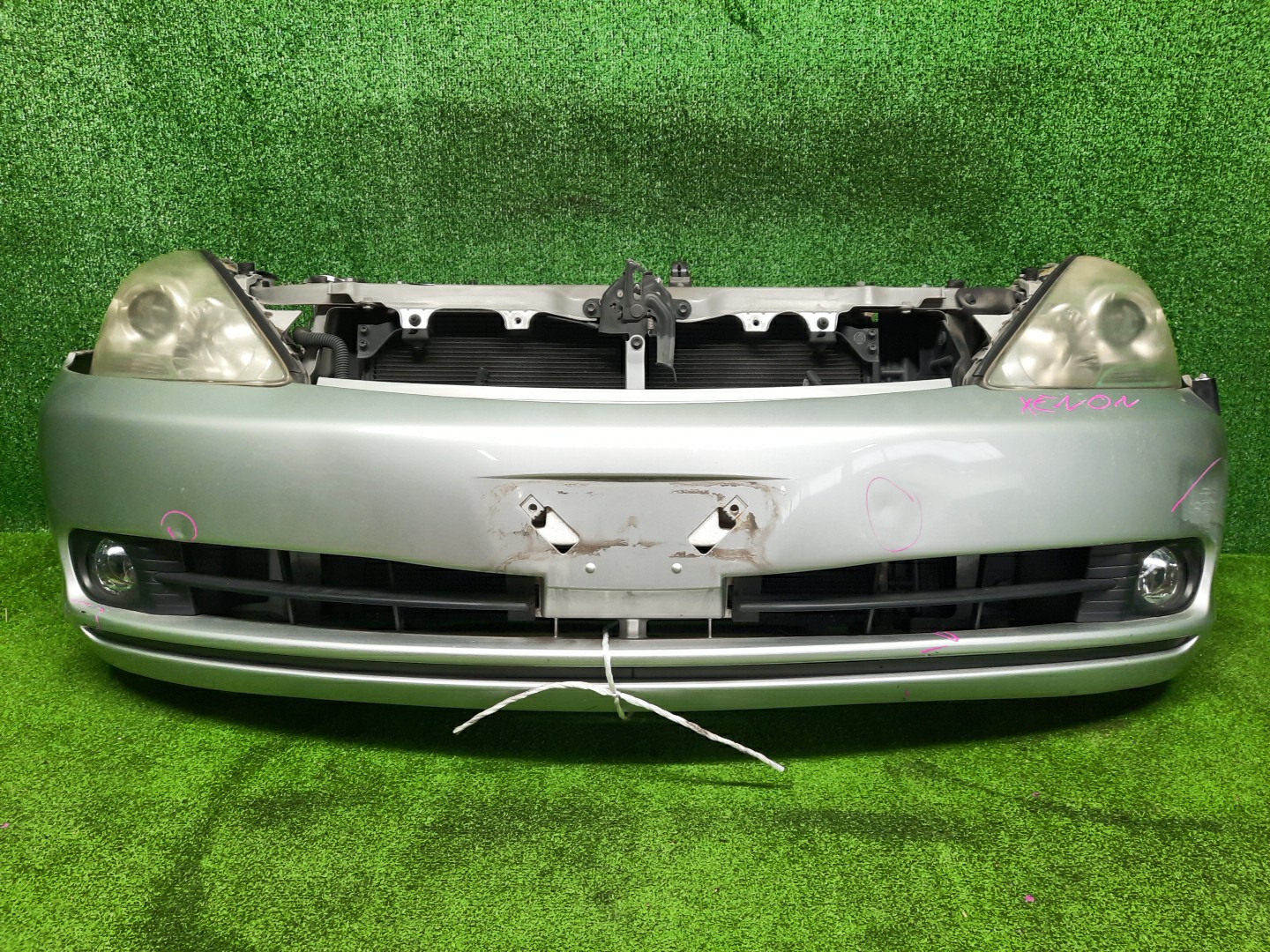 Ноускат TOYOTA ALLION ZZT240, NZT240, AZT240, ZZT245 1ZZ-FE 2894 1 ракурс Ноускат TOYOTA ALLION ZZT240, NZT240, AZT240, ZZT245 1ZZ-FE 2894 1 ракурс