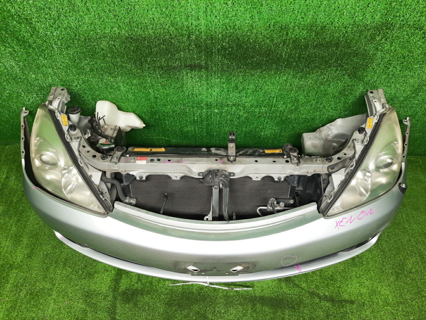 Ноускат TOYOTA ALLION ZZT240, NZT240, AZT240, ZZT245 1ZZ-FE 2894 2 ракурс Ноускат TOYOTA ALLION ZZT240, NZT240, AZT240, ZZT245 1ZZ-FE 2894 2 ракурс