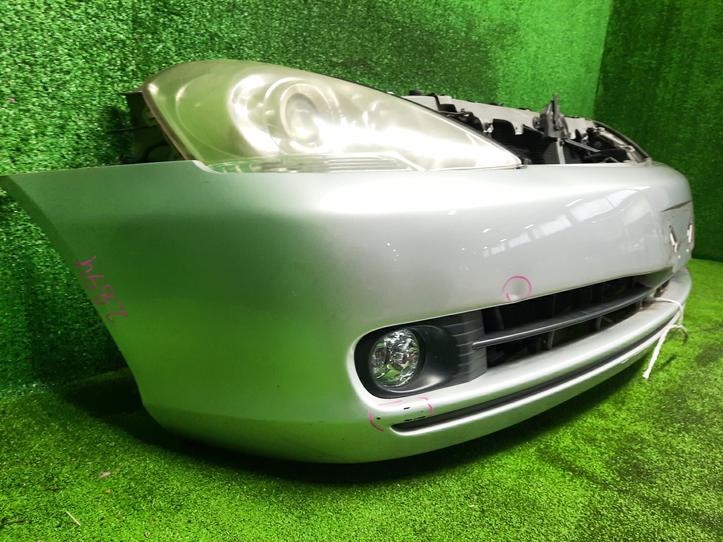 Ноускат TOYOTA ALLION ZZT240, NZT240, AZT240, ZZT245 1ZZ-FE 2894 3 ракурс Ноускат TOYOTA ALLION ZZT240, NZT240, AZT240, ZZT245 1ZZ-FE 2894 3 ракурс