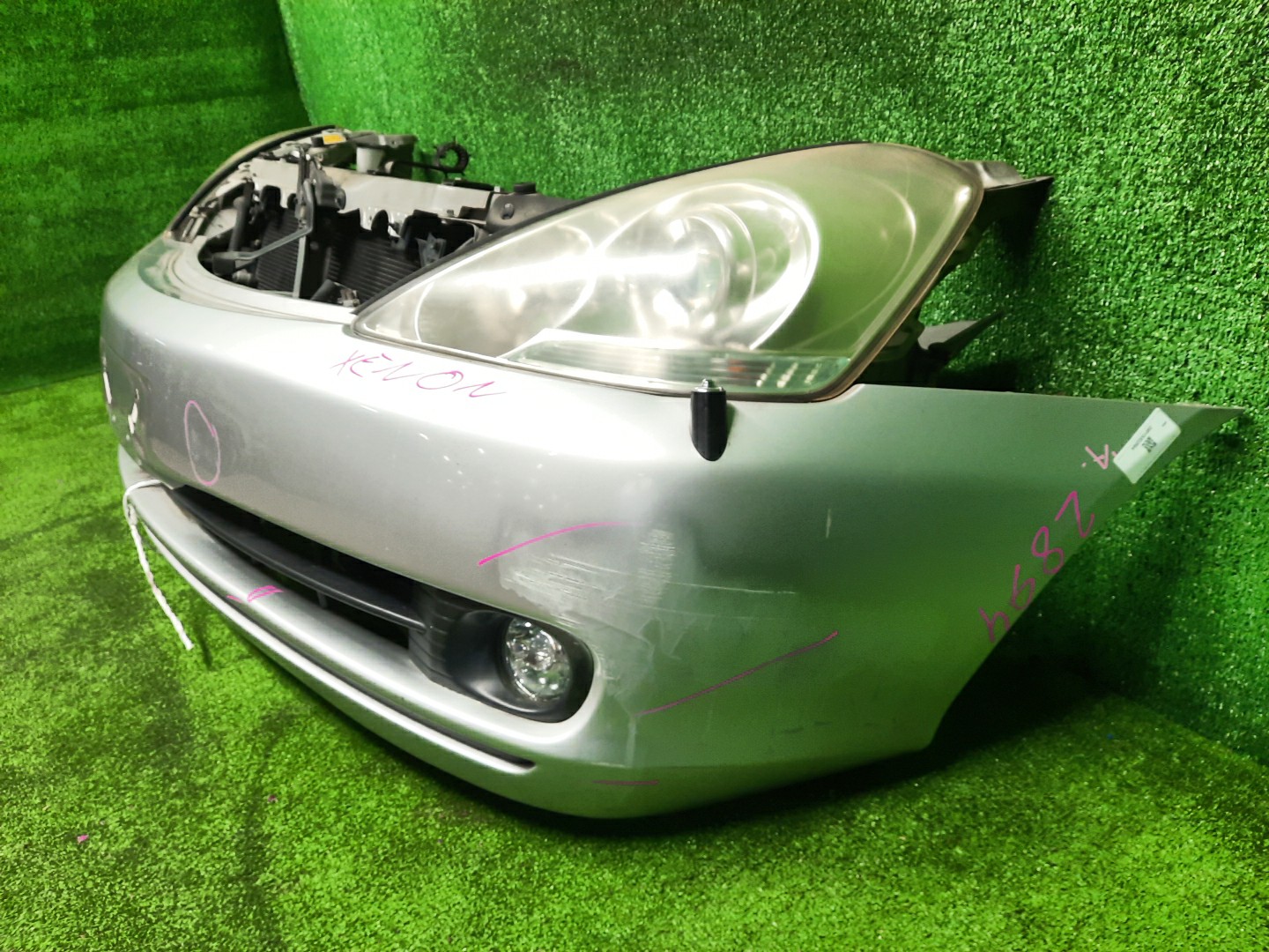 Ноускат TOYOTA ALLION ZZT240, NZT240, AZT240, ZZT245 1ZZ-FE 2894 4 ракурс Ноускат TOYOTA ALLION ZZT240, NZT240, AZT240, ZZT245 1ZZ-FE 2894 4 ракурс