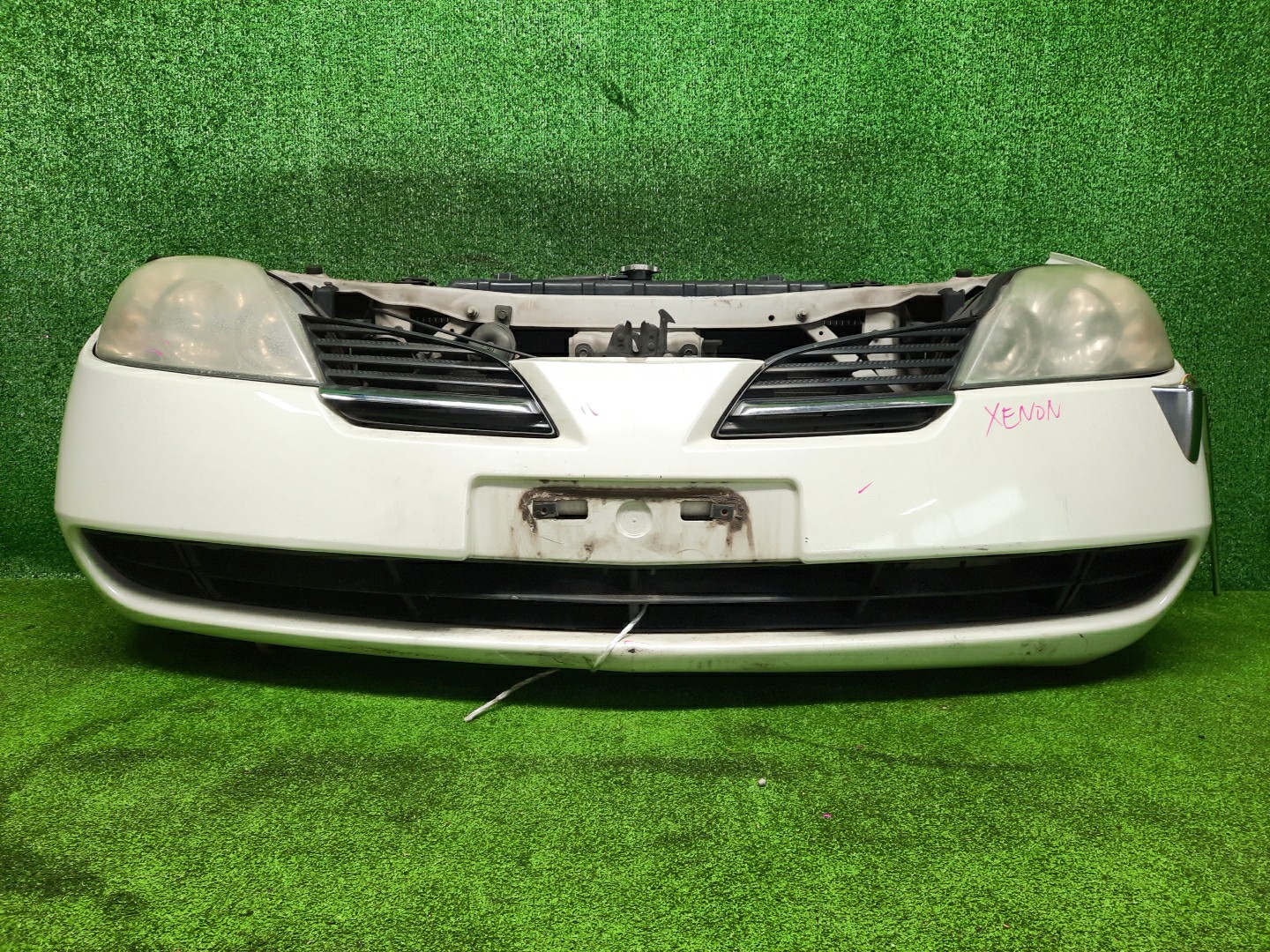 Ноускат NISSAN PRIMERA P12, QP12, TNP12, TP12, HP12, RP12, WTNP12, WTP12, WHP12, WRP12 QR20DE, QG18DE, SR20VE, QR25DD 2898 1 ракурс