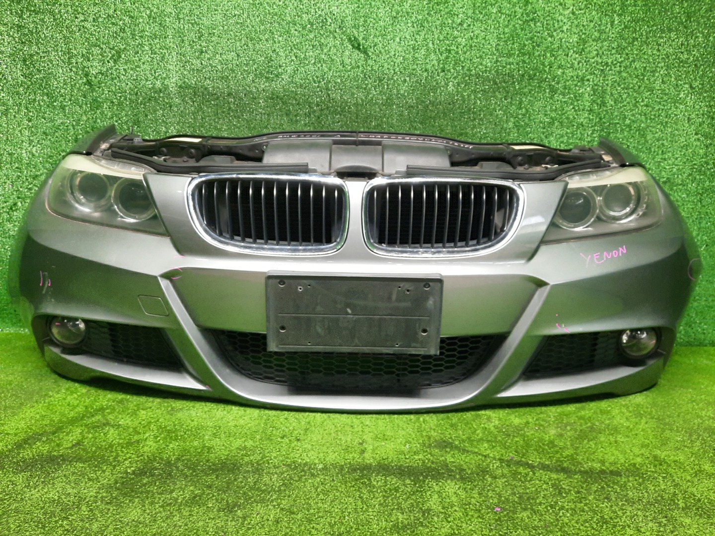 Ноускат BMW 3-Series, 335xi, 320i, 318i, 325xi, 325i E90, E91 N52B25A 2899 1 ракурс