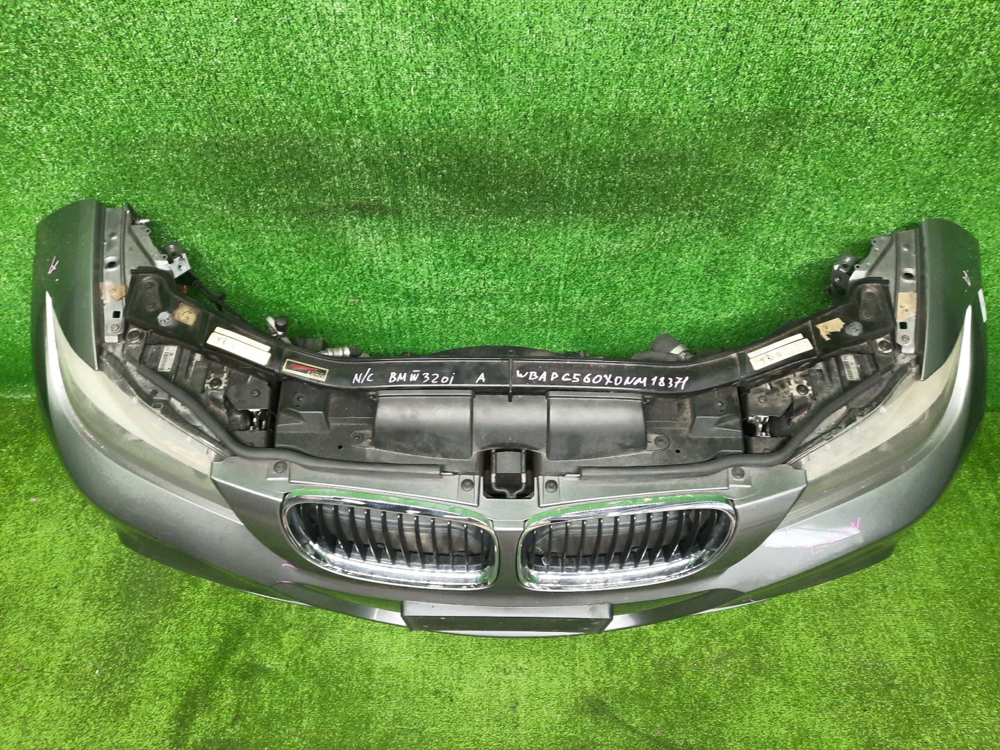 Ноускат BMW 3-Series, 335xi, 320i, 318i, 325xi, 325i E90, E91 N52B25A 2899 2 ракурс