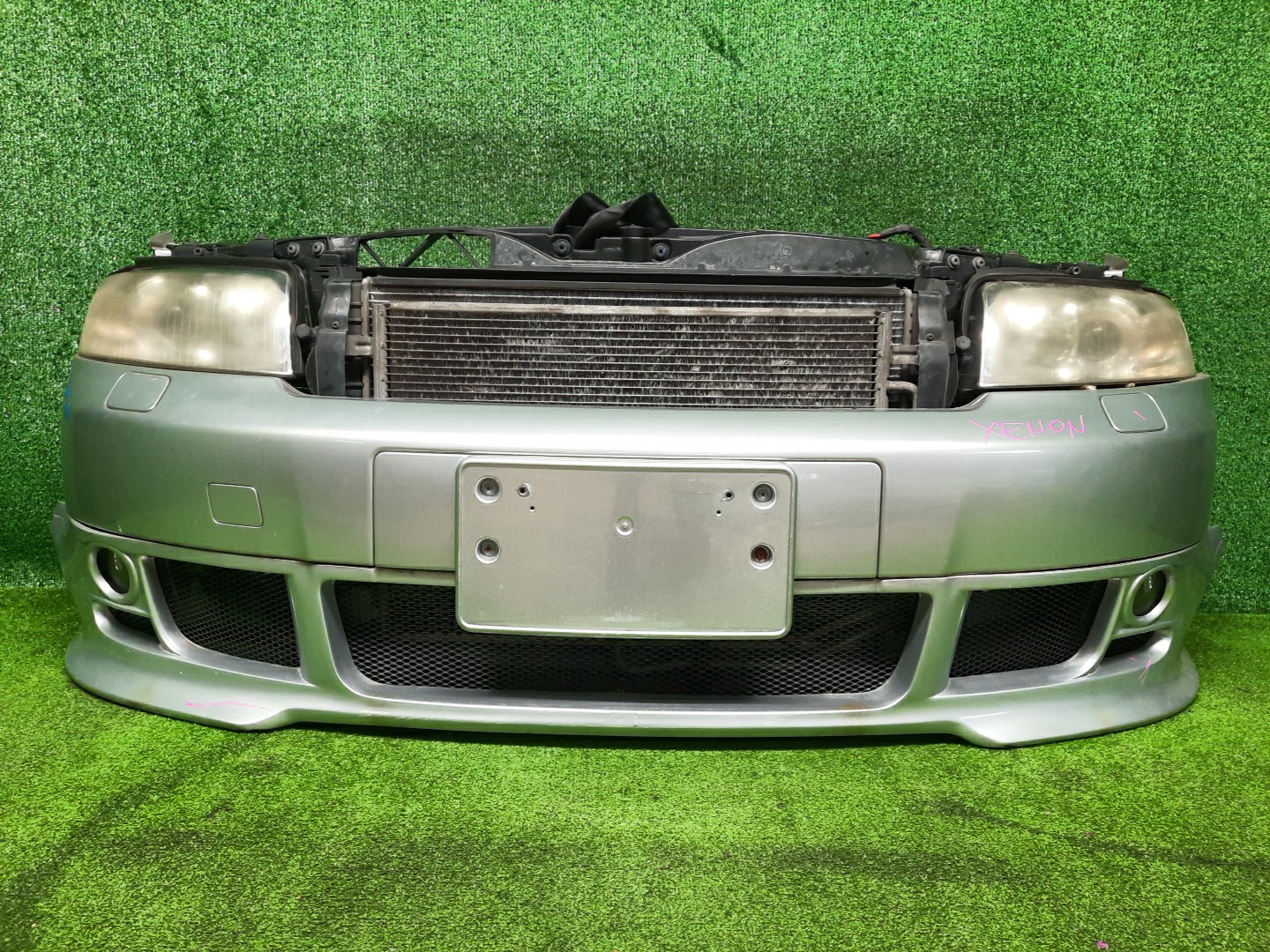 Ноускат AUDI A4 8E, 8HE, 8H7, 8E5, 8EC, B6 AMB 2900 1 ракурс