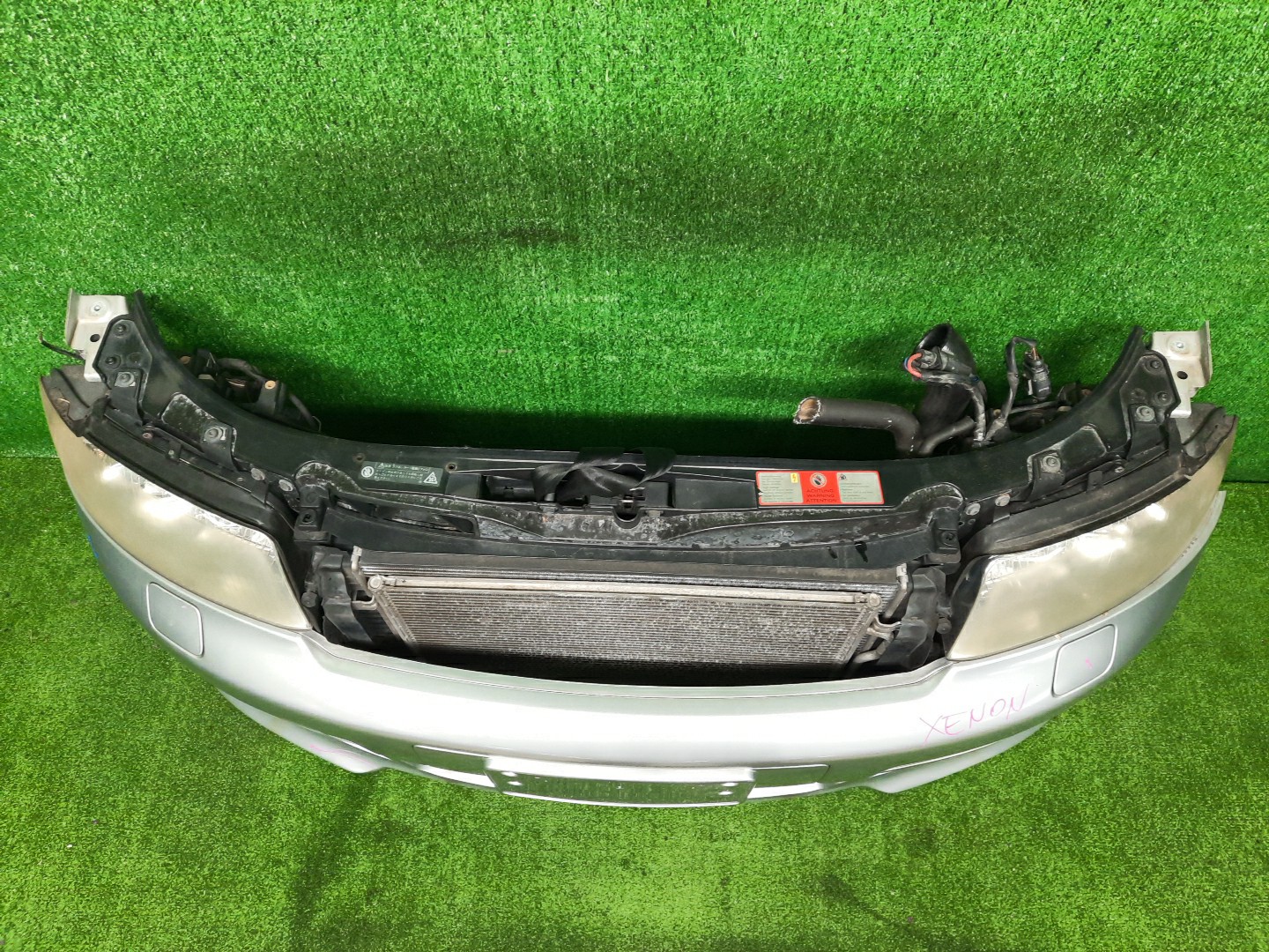 Ноускат AUDI A4 8E, 8HE, 8H7, 8E5, 8EC, B6 AMB 2900 2 ракурс