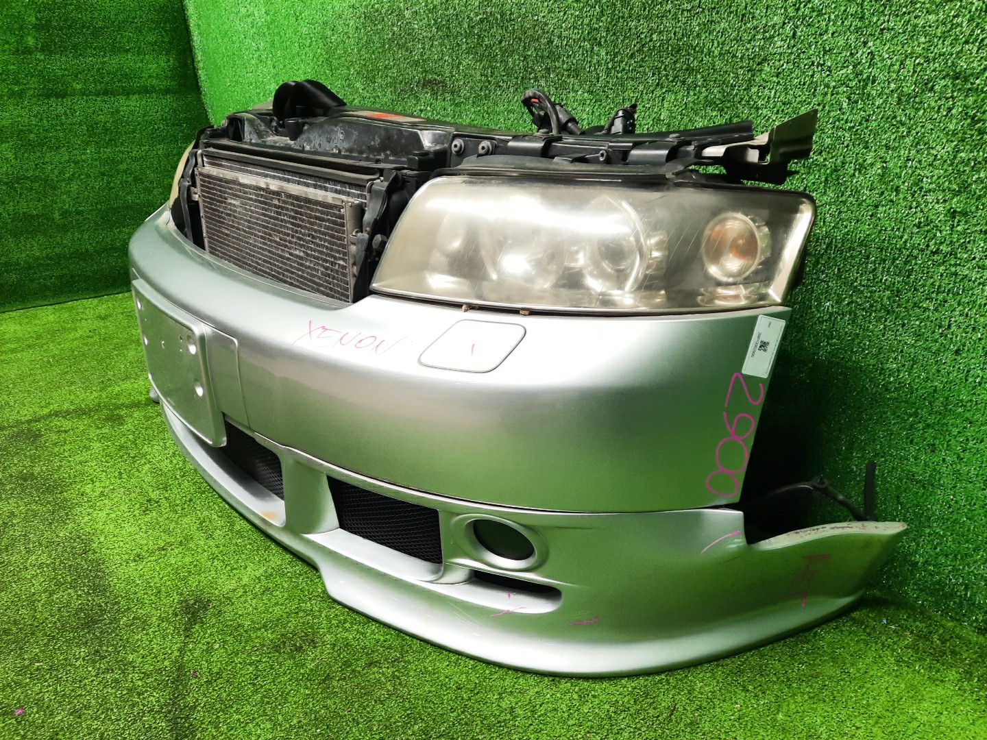 Ноускат AUDI A4 8E, 8HE, 8H7, 8E5, 8EC, B6 AMB 2900 4 ракурс