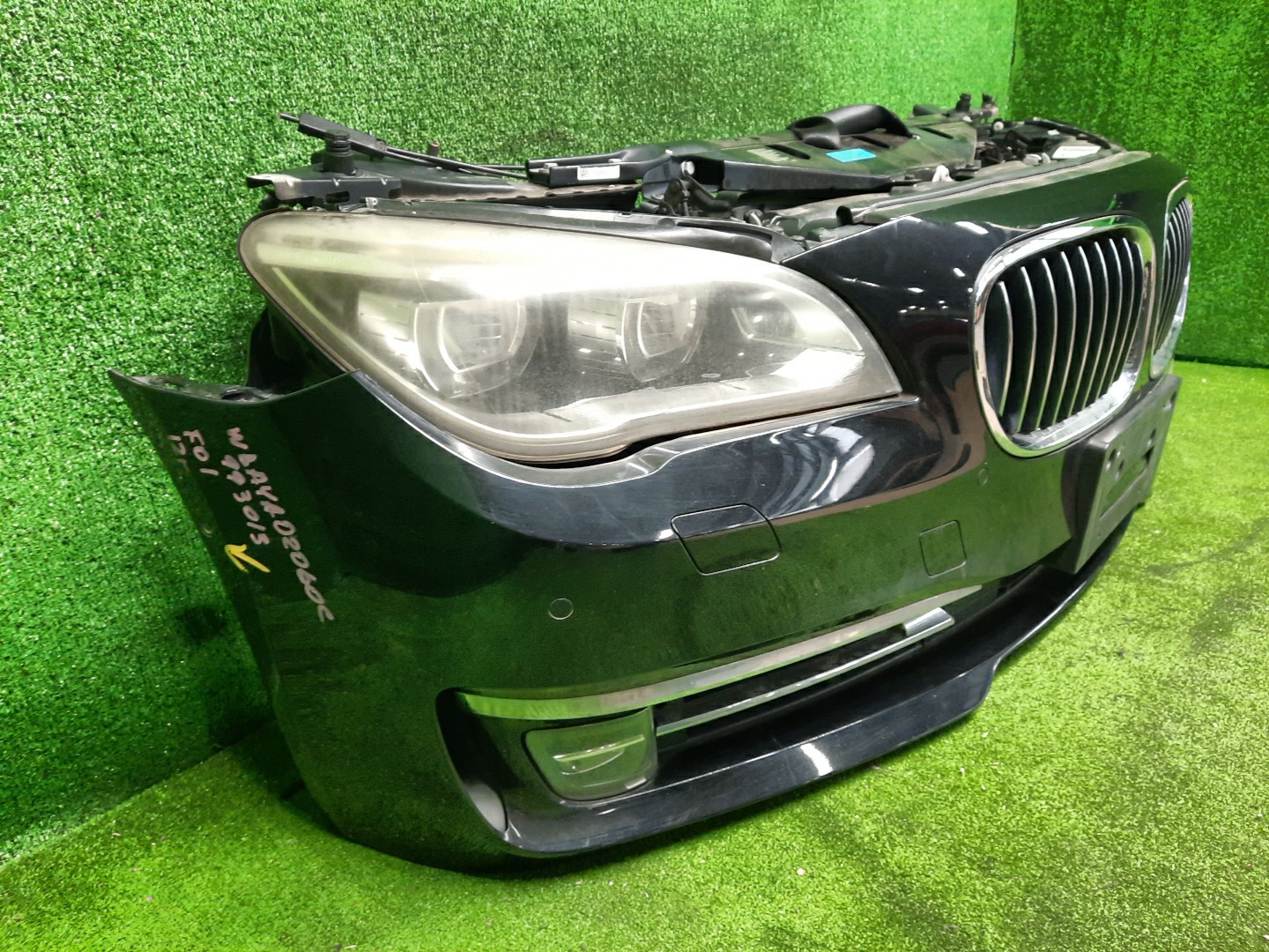 Ноускат BMW 7-Series F01 N55B30A 2901 3 ракурс