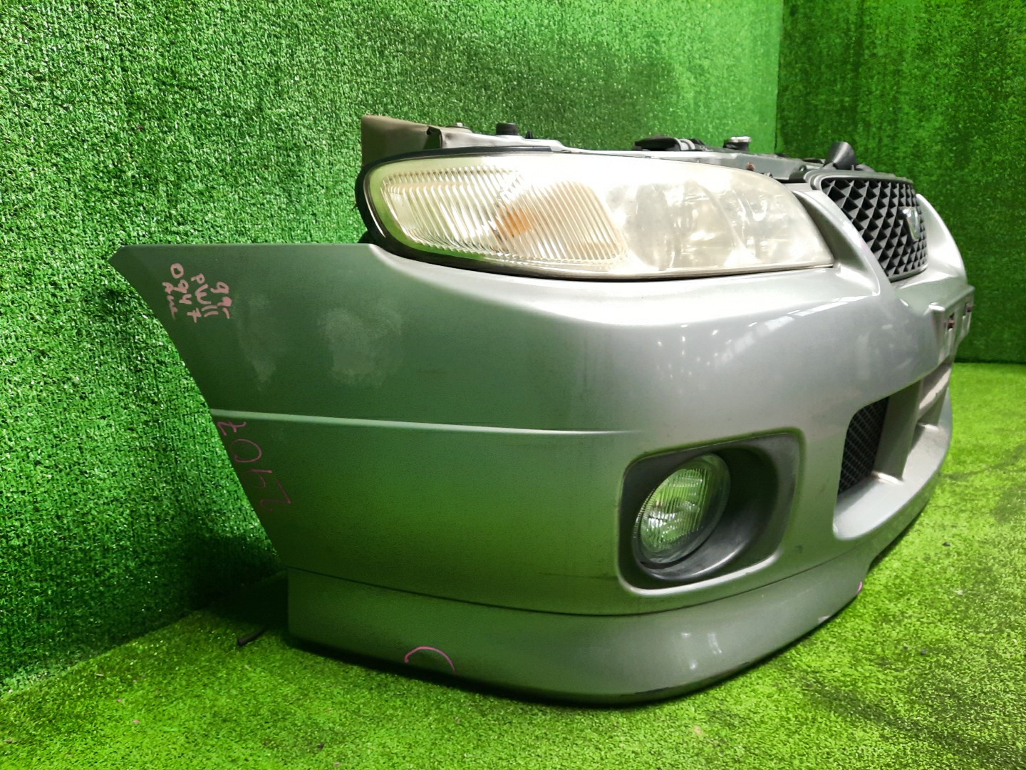 Ноускат NISSAN AVENIR SW11, W11, PNW11, PW11, RNW11, RW11 SR20DE 2907 3 ракурс