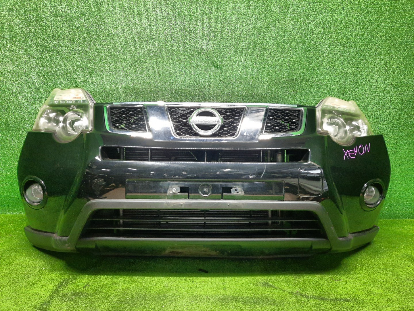 Ноускат NISSAN X-TRAIL T31, NT31, DNT31, TNT31 MR20DE 2909 1 ракурс