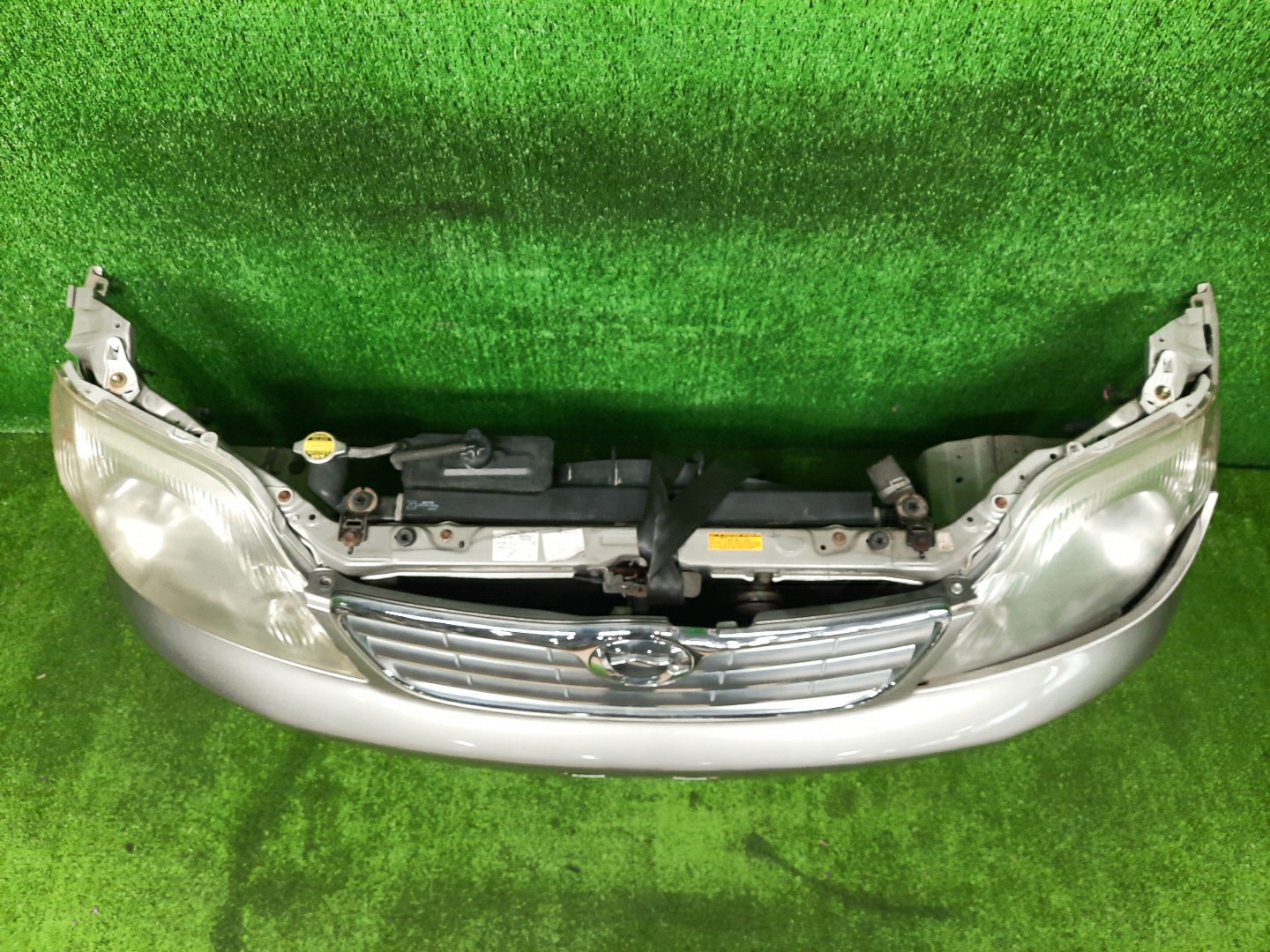 Ноускат TOYOTA COROLLA FIELDER NZE121G 1NZ-FE 2915 2 ракурс