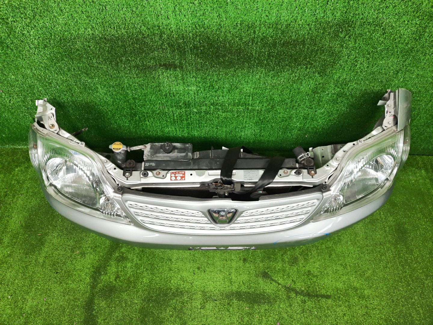 Ноускат TOYOTA COROLLA FIELDER NZE121G 1NZ-FE 2917 2 ракурс