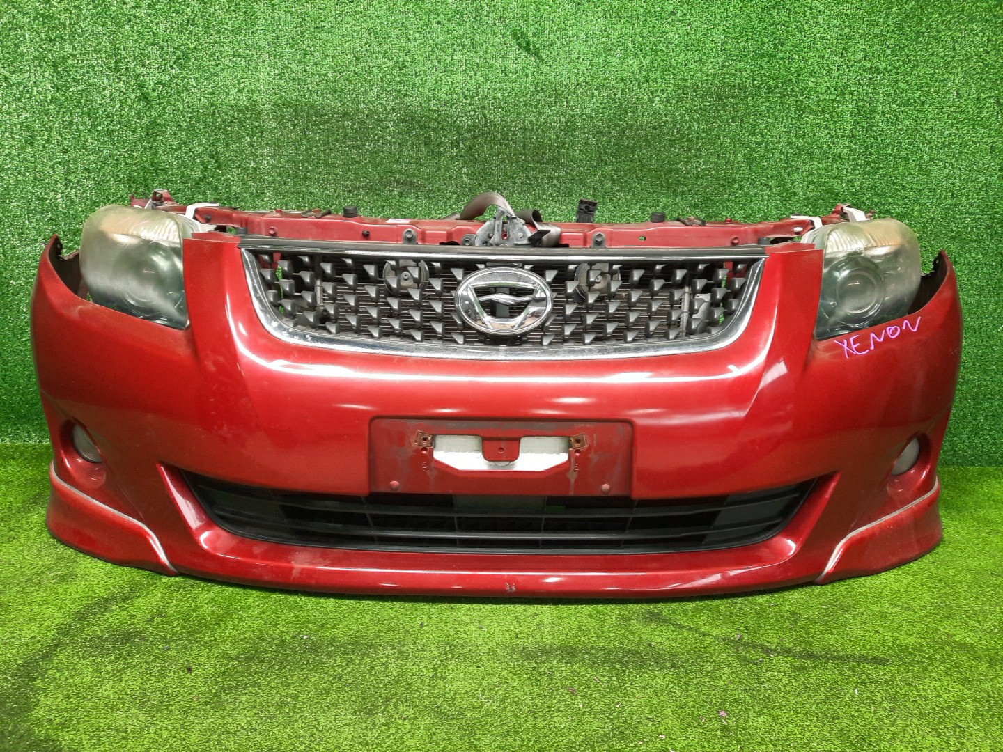 Ноускат TOYOTA AXIO, COROLLA FIELDER, COROLLA  AXIO, FIELDER NZE141, NZE144, ZRE142, ZRE144, ZRE144G, ZRE142G, NZE144G, NZE141G 1NZ-FE, 2ZR-FE 2918 1 ракурс