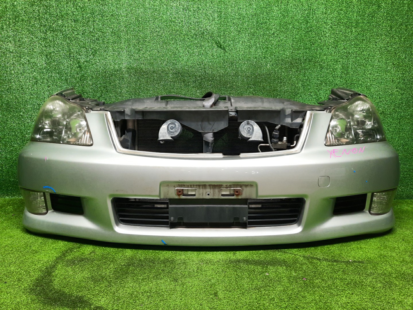 Ноускат TOYOTA CROWN GRS182, GRS180, GRS181, GRS183, GRS184 4GR-FSE 2920 1 ракурс