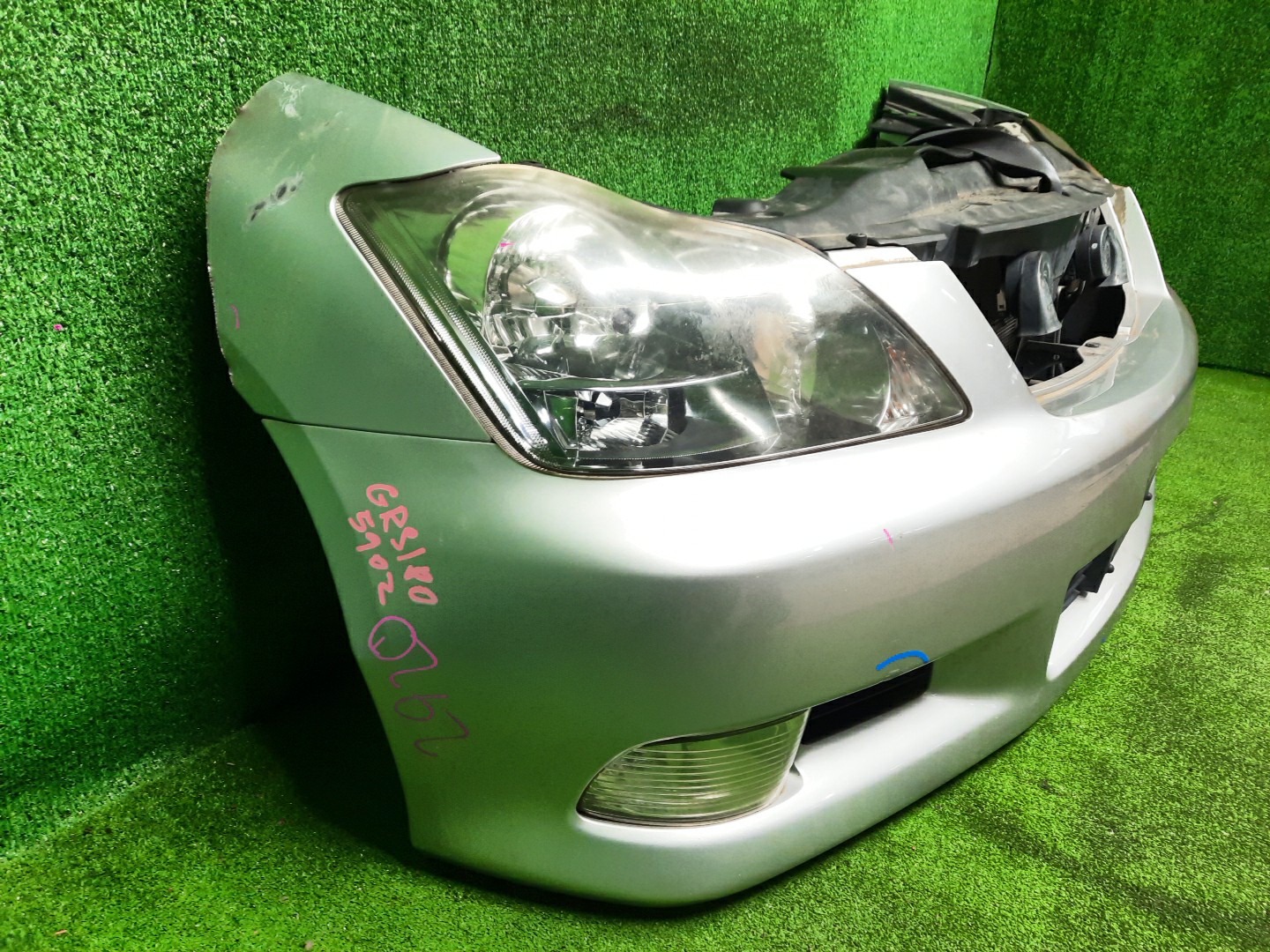 Ноускат TOYOTA CROWN GRS182, GRS180, GRS181, GRS183, GRS184 4GR-FSE 2920 3 ракурс
