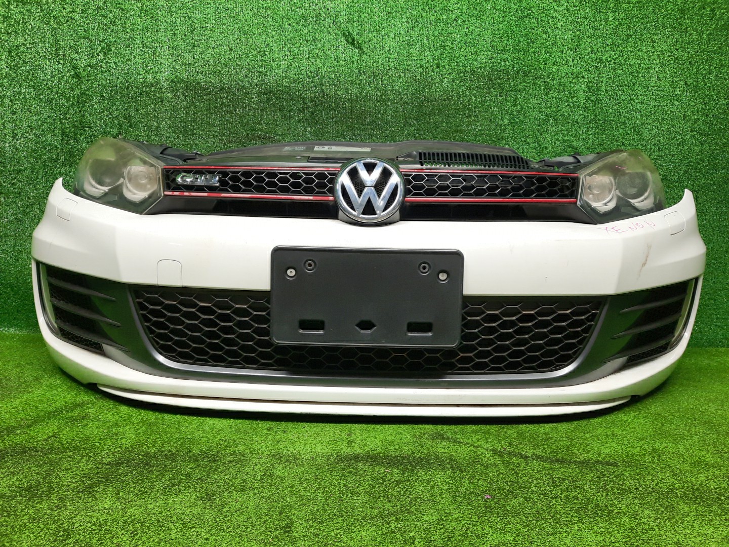 Ноускат VOLKSWAGEN GOLF 5K1, MK6, AJ5 2921 1 ракурс
