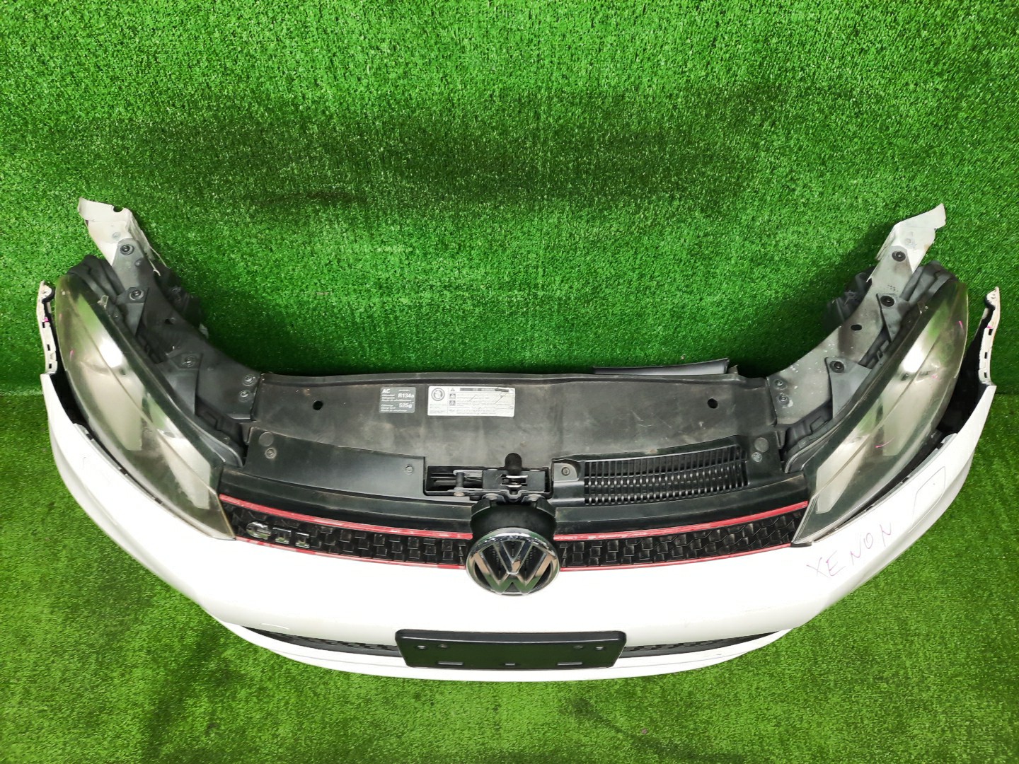 Ноускат VOLKSWAGEN GOLF 5K1, MK6, AJ5 2921 2 ракурс