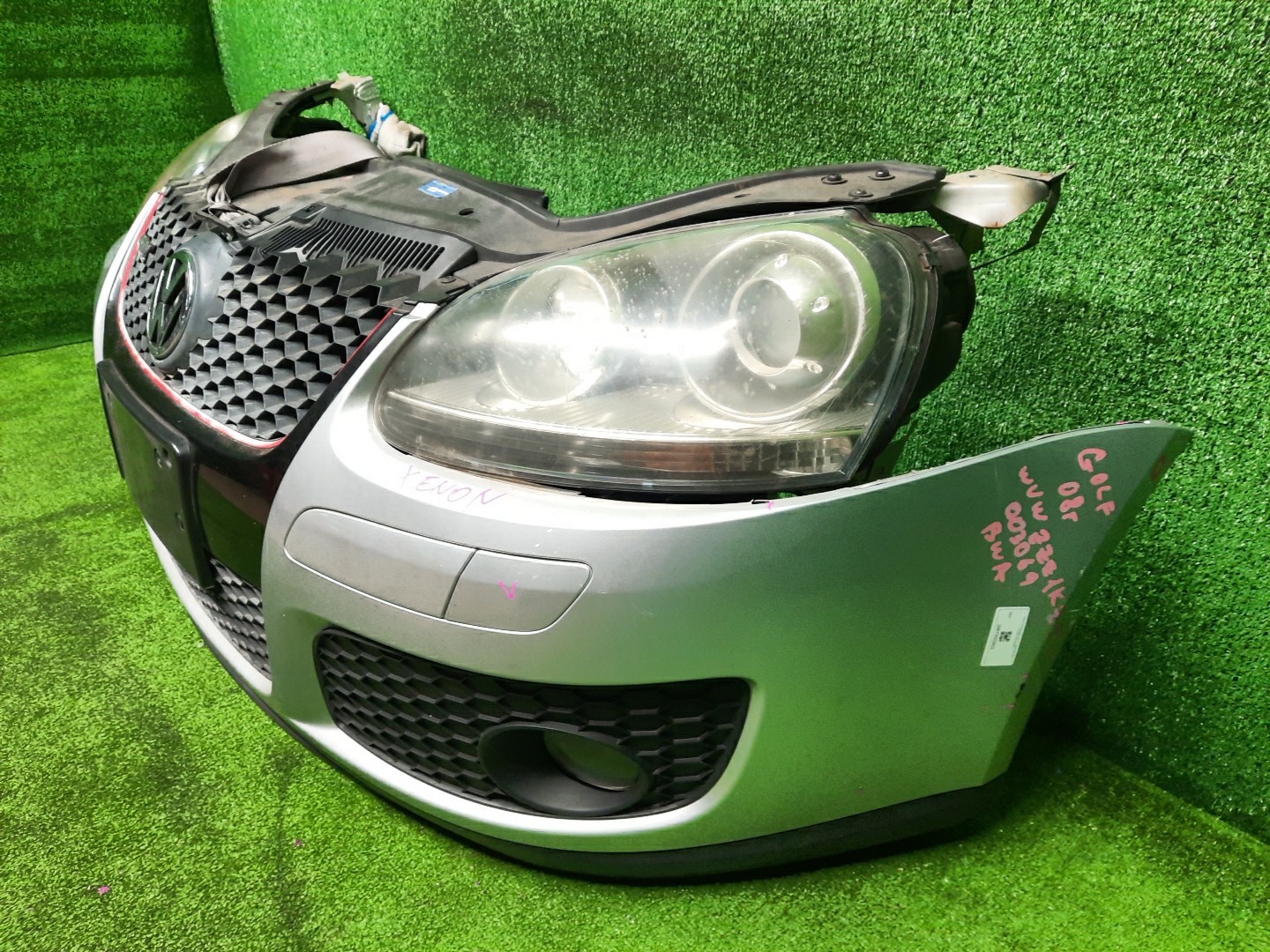 Ноускат VOLKSWAGEN GOLF, JETTA MK5, 1K5, 1K1, A5, 1K2 BWA 2922 3 ракурс